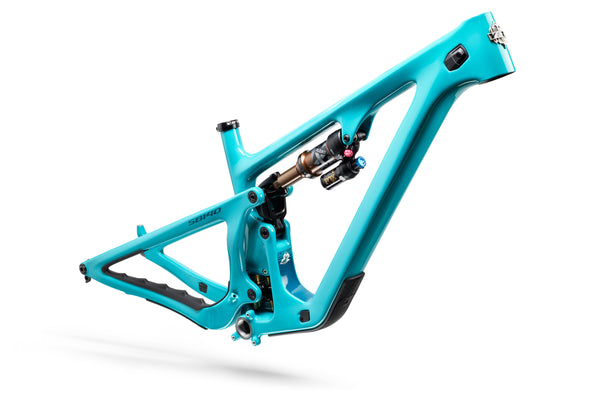 2019 Yeti Cycles Yeti Sb150 Turq Frame Yeti Sb150 Yeti Bike Harga