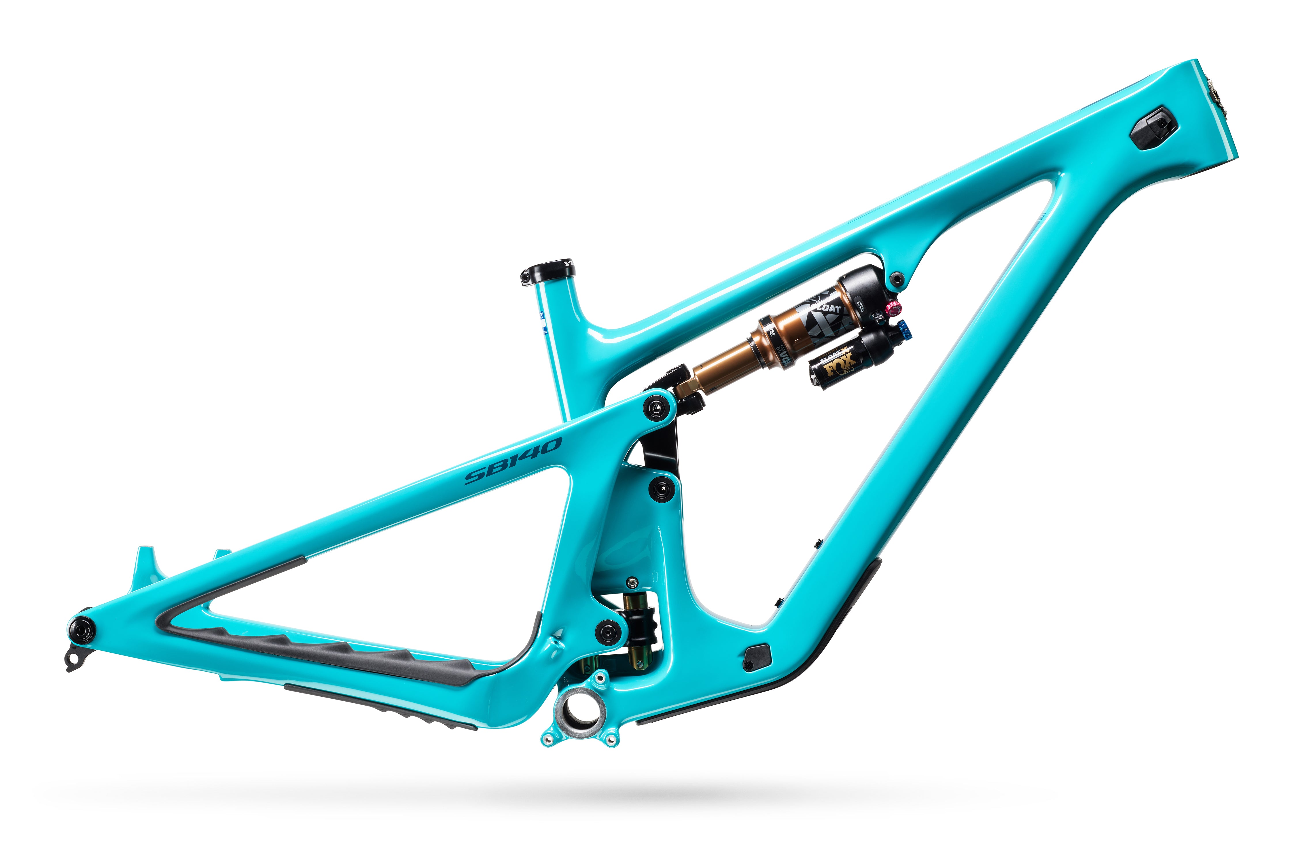 Yeti SB140 T-Series Frame and Fork