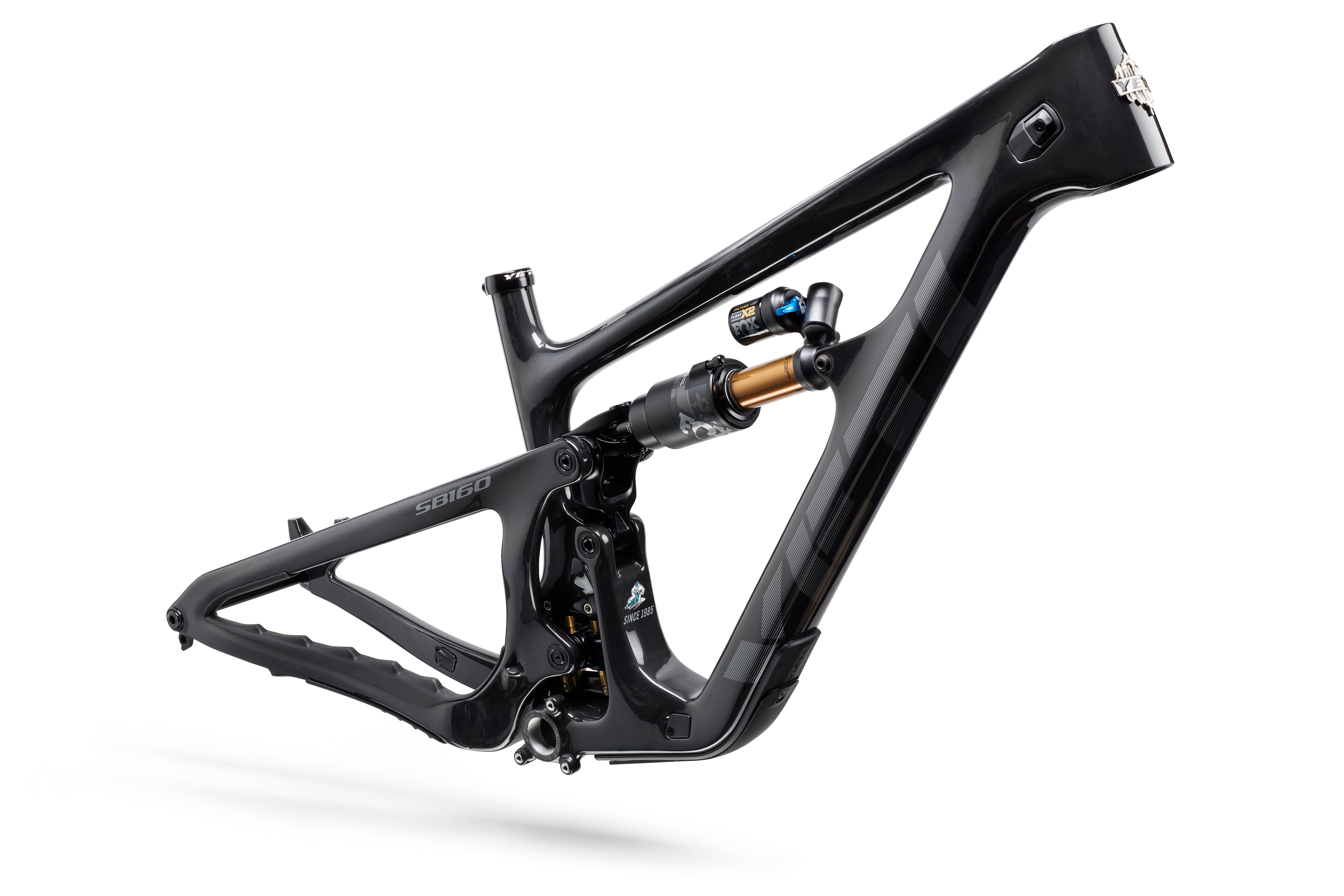 Yeti SB160 T-SERIES Frame and Fork 25