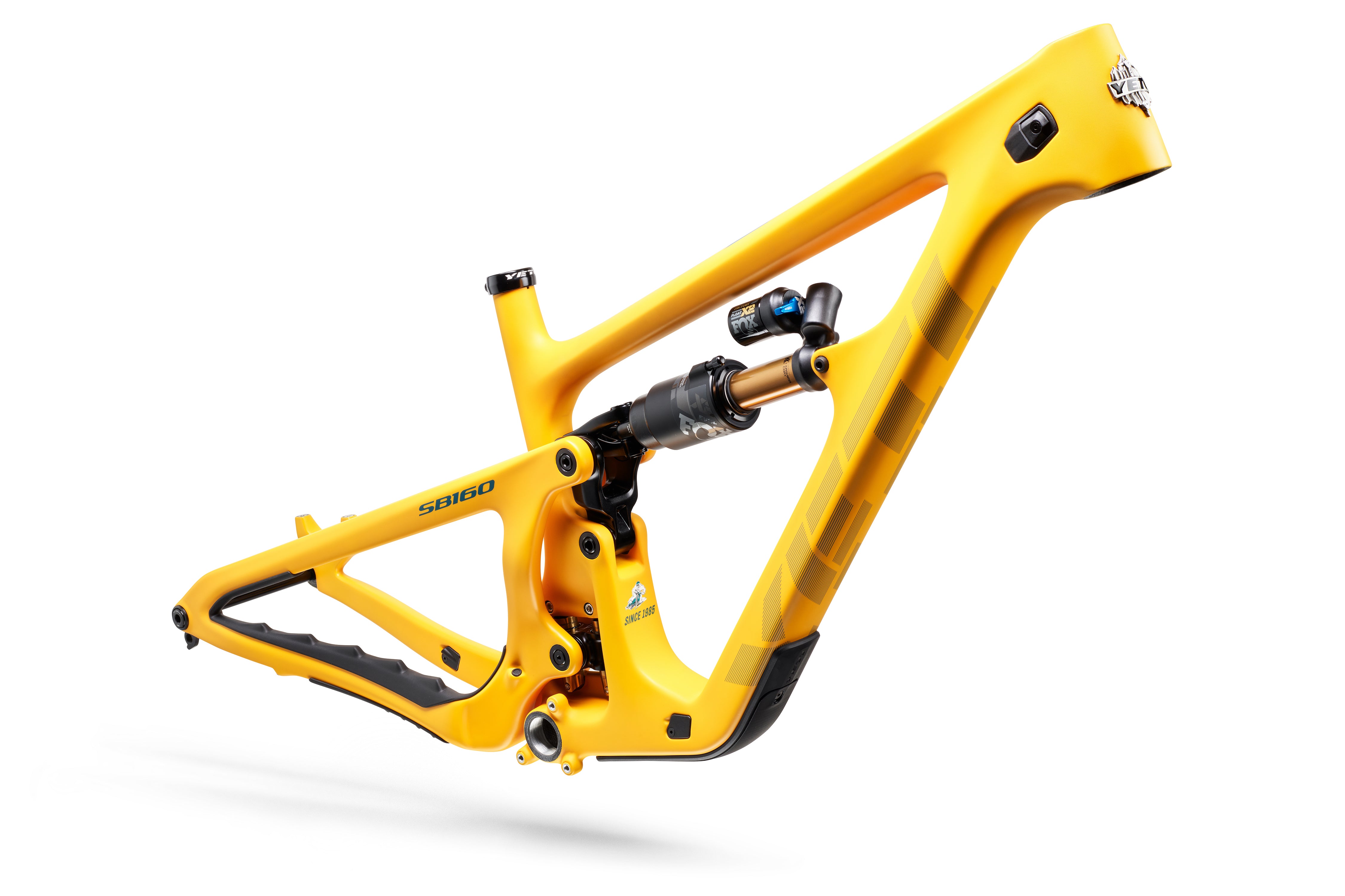 Yeti SB160 T-SERIES Frame and Fork 25