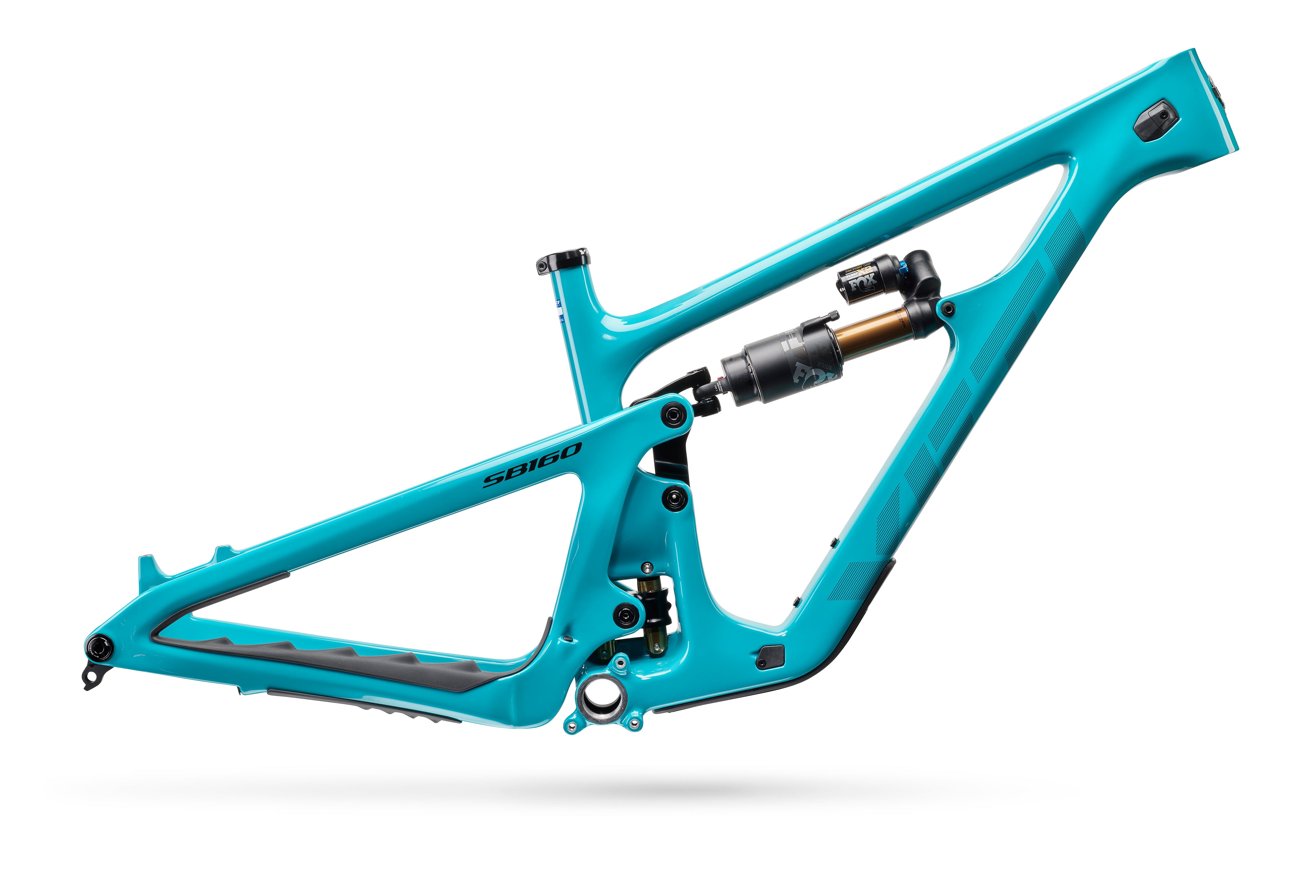 Yeti SB160 T-SERIES Frame and Fork 25