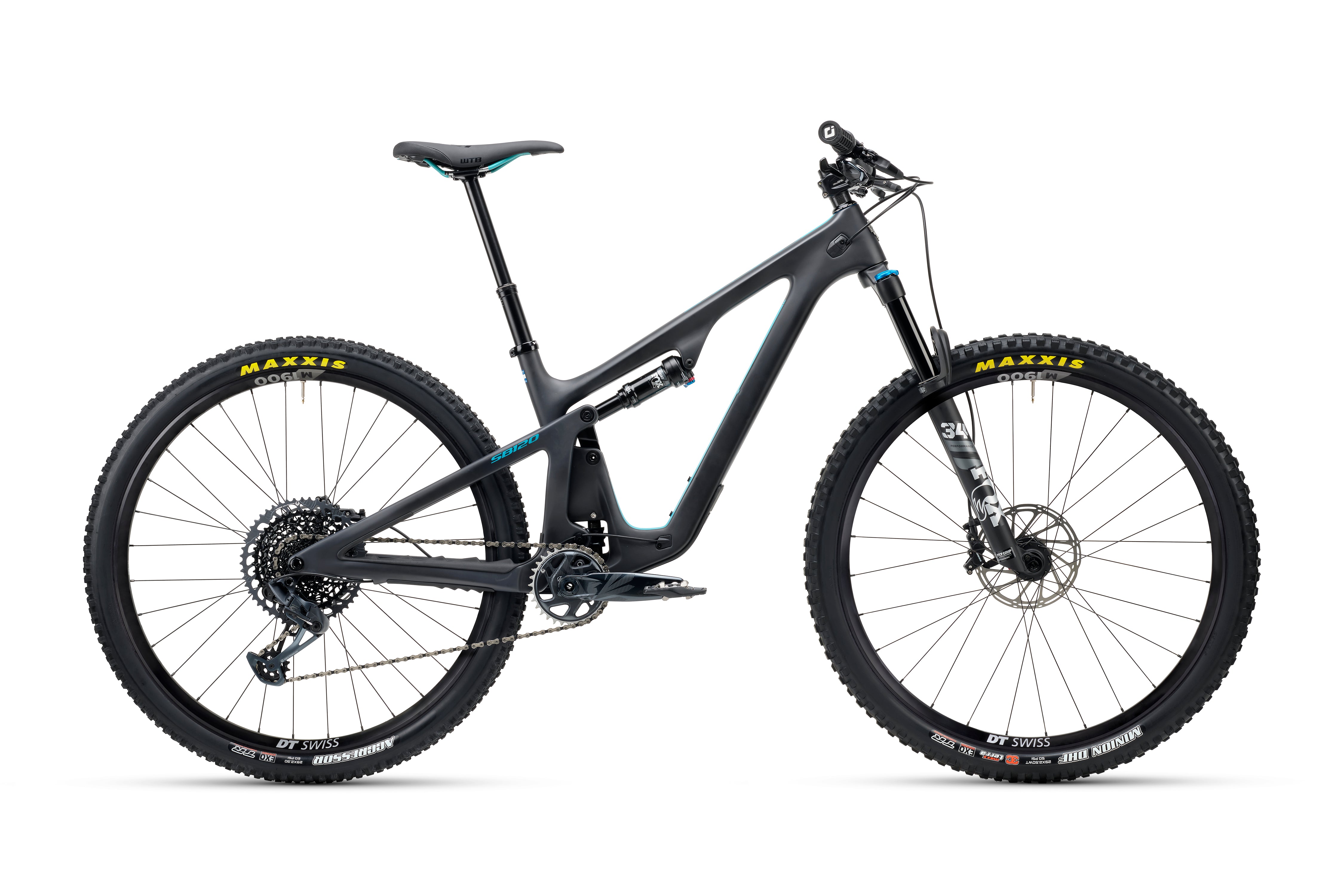 Yeti SB120 C-SERIES C2 25