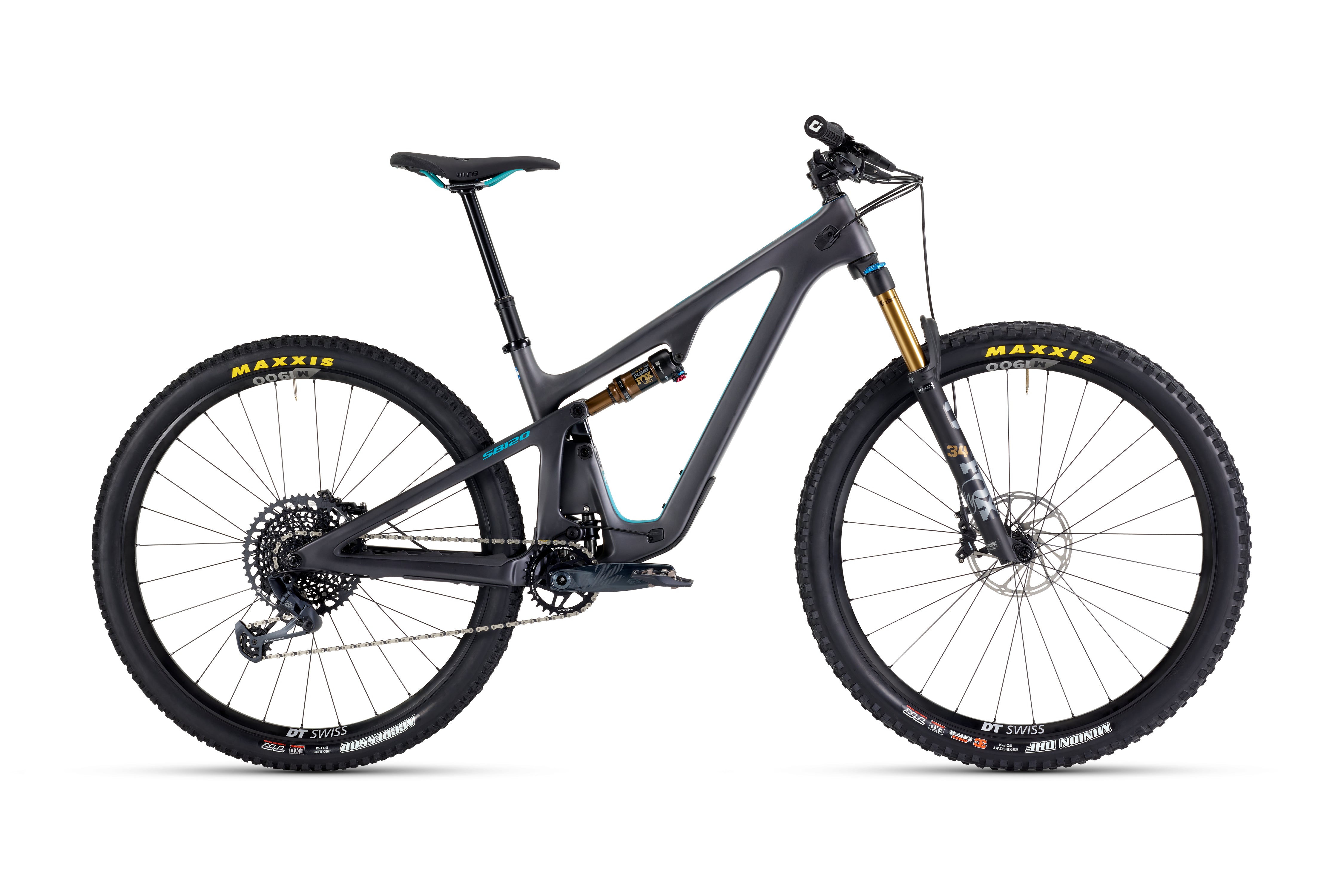 Yeti SB120 C-SERIES C2 FACTORY 25