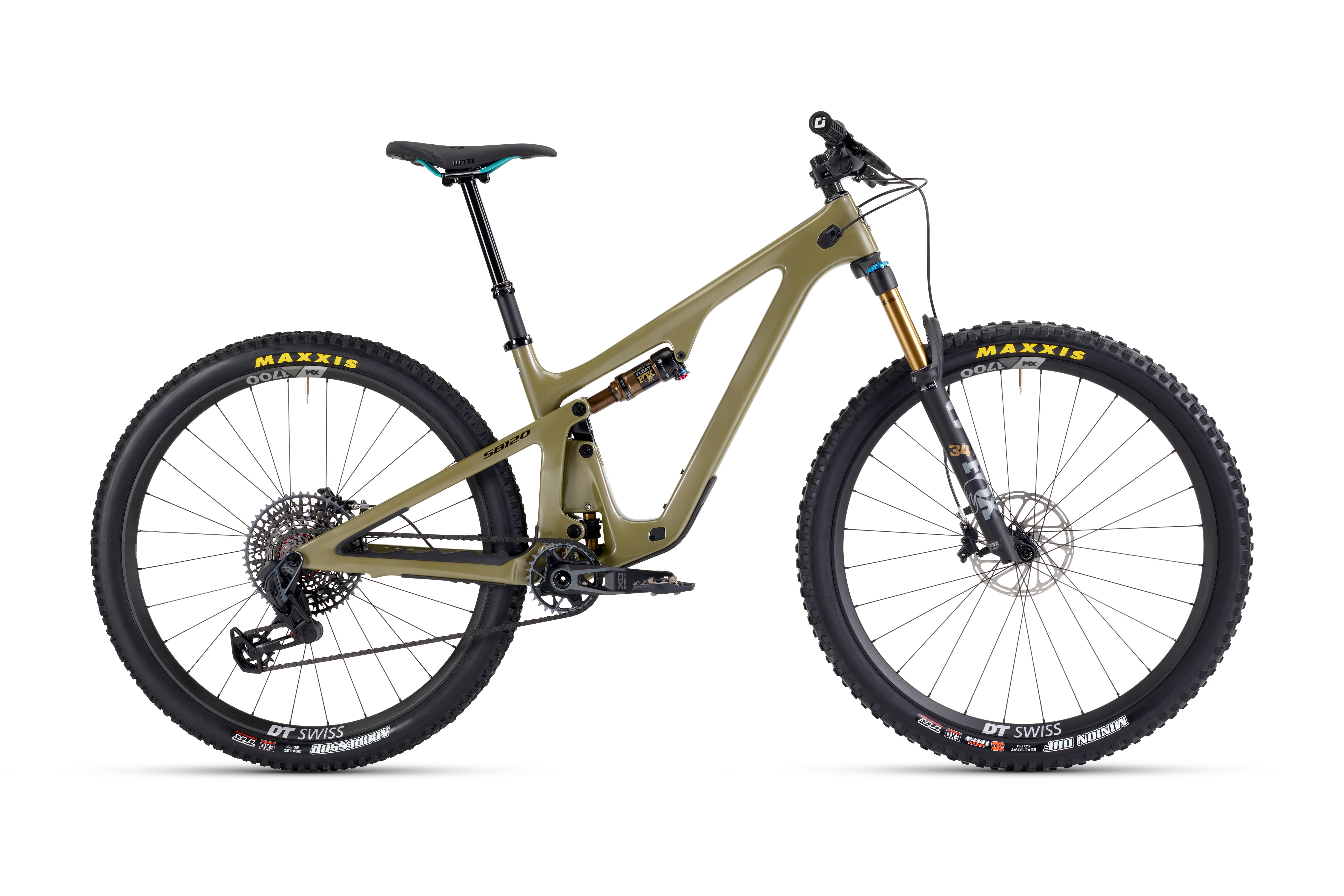 Yeti SB120 T-SERIES T4 25