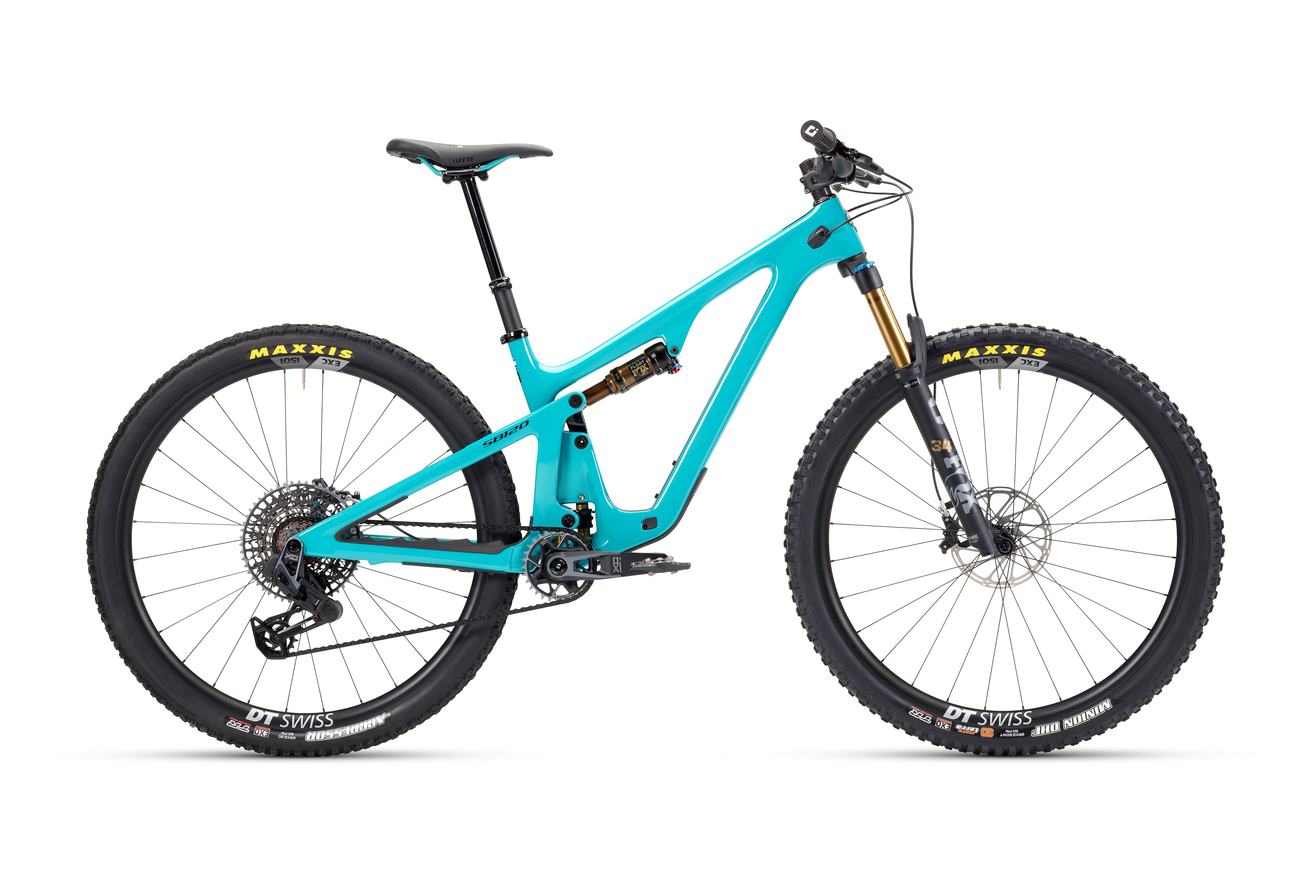 Yeti SB120 T-SERIES T3 25