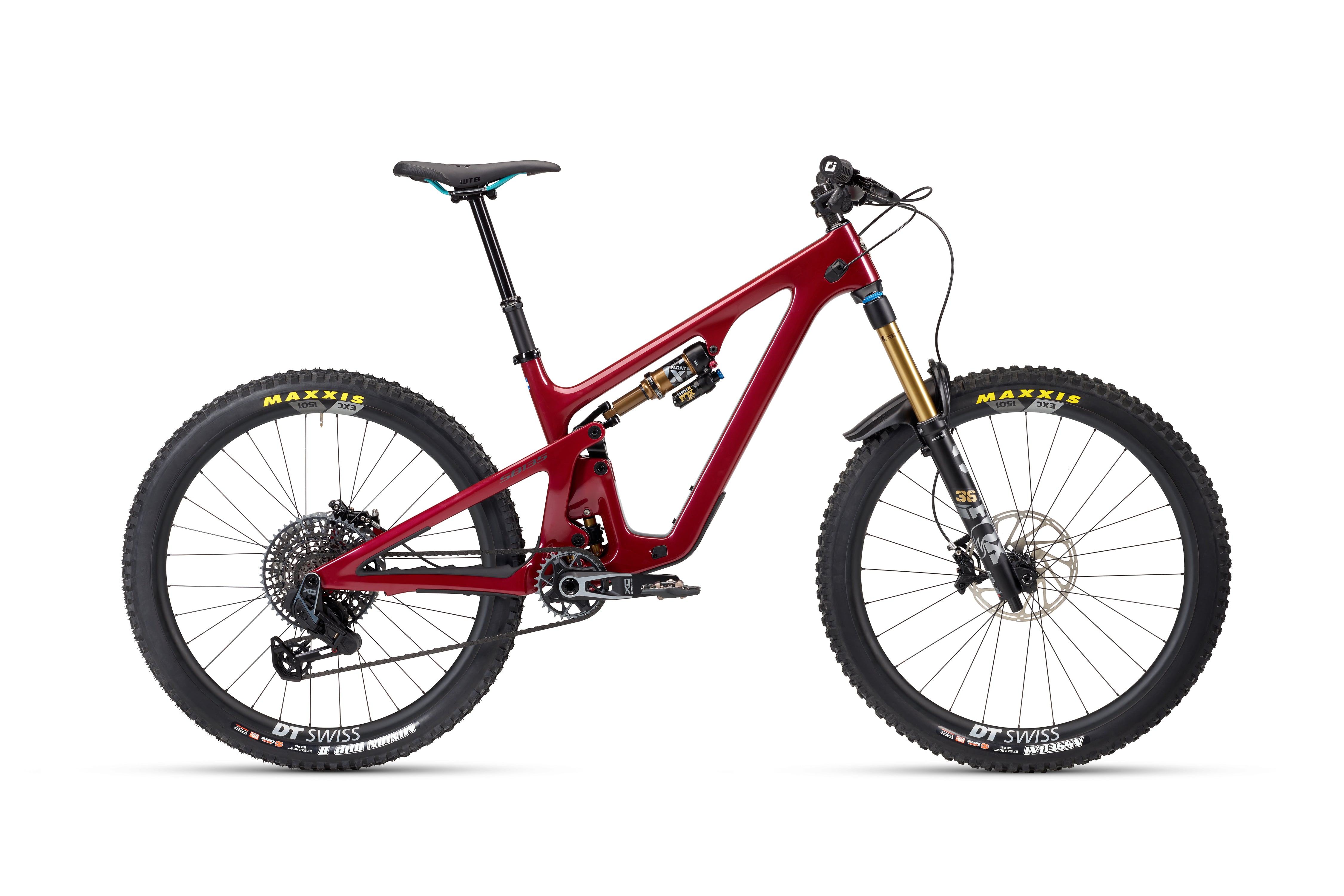 Yeti SB135 T-SERIES LR T2 25