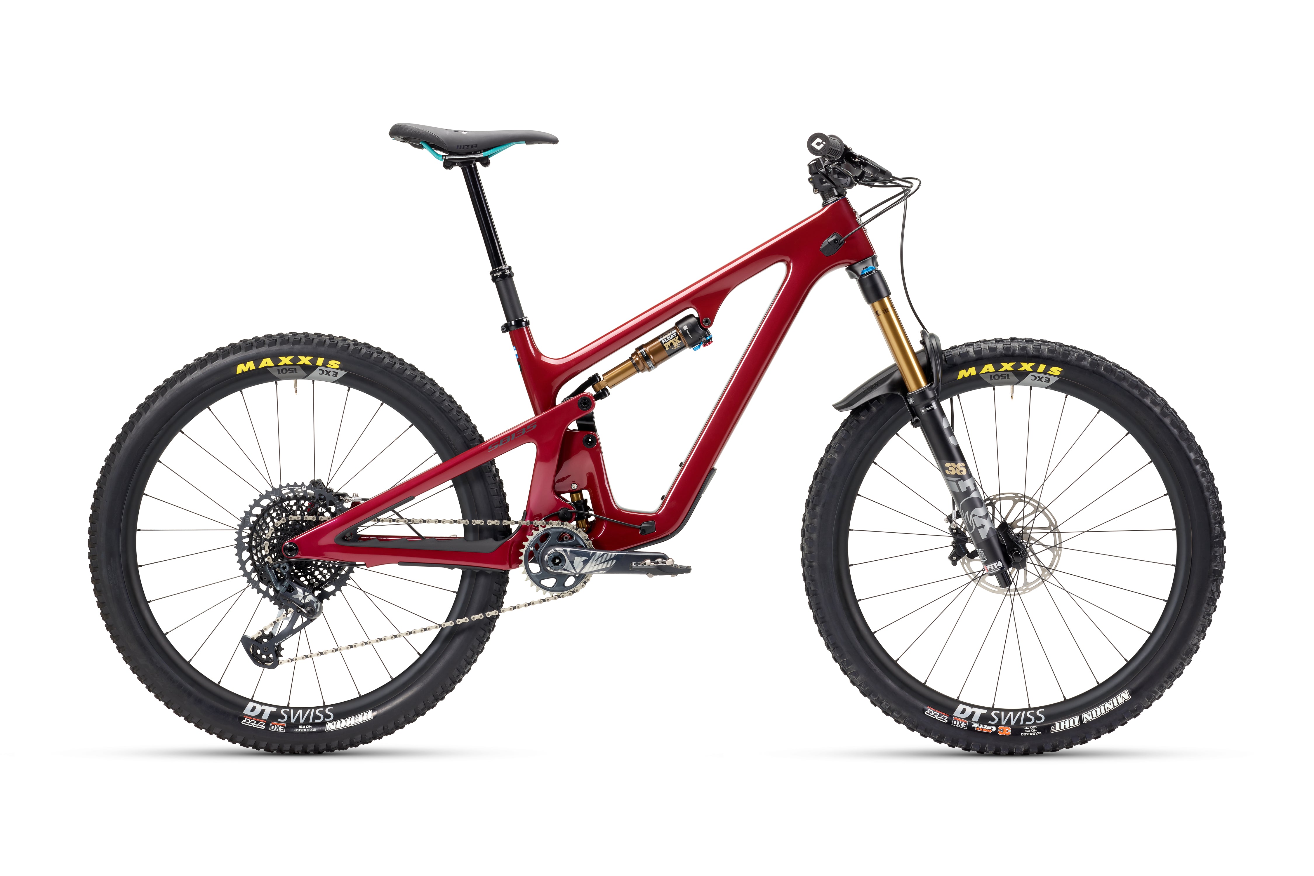 Yeti SB135 T-SERIES T2 25