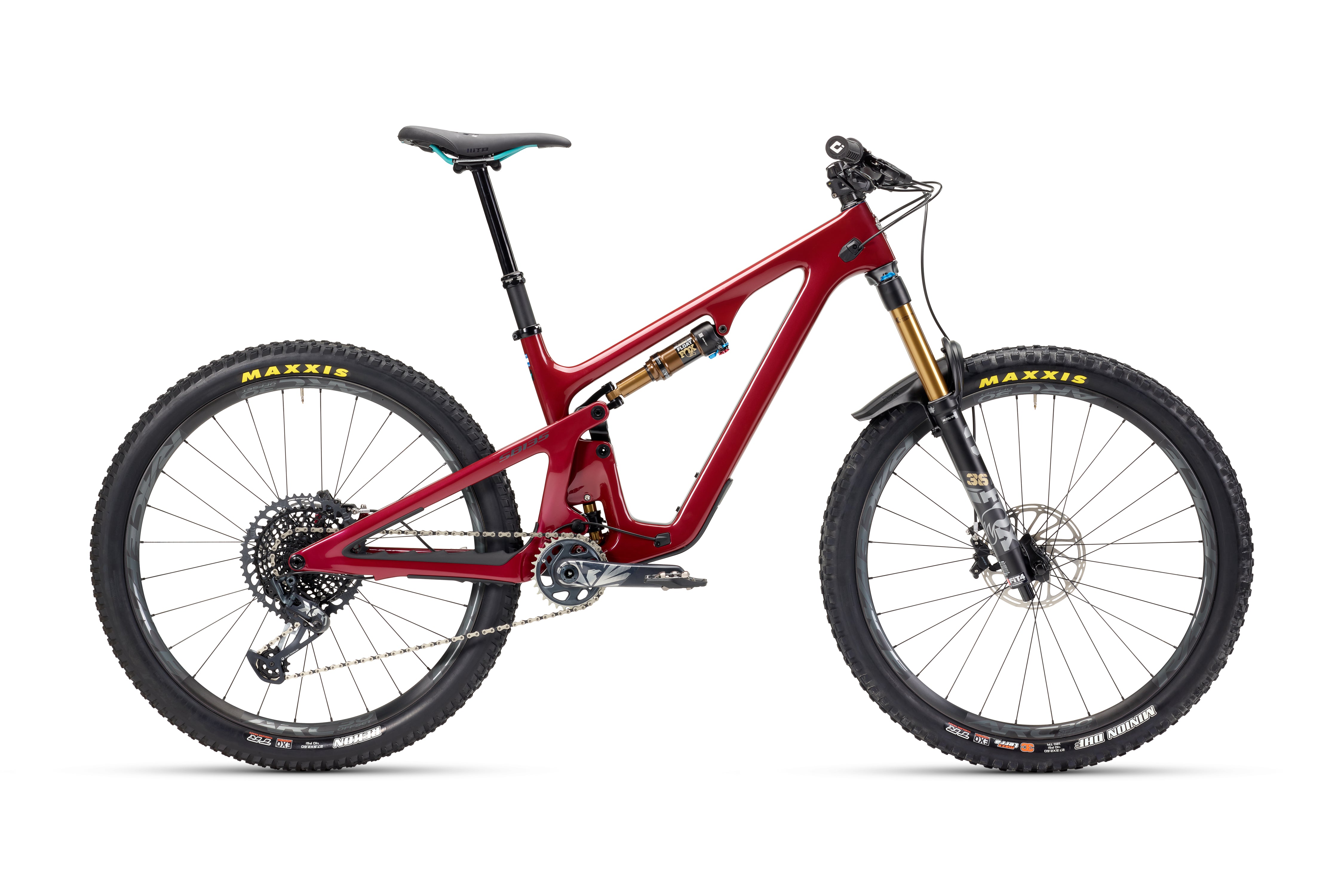 Yeti SB135 T-SERIES T2 25