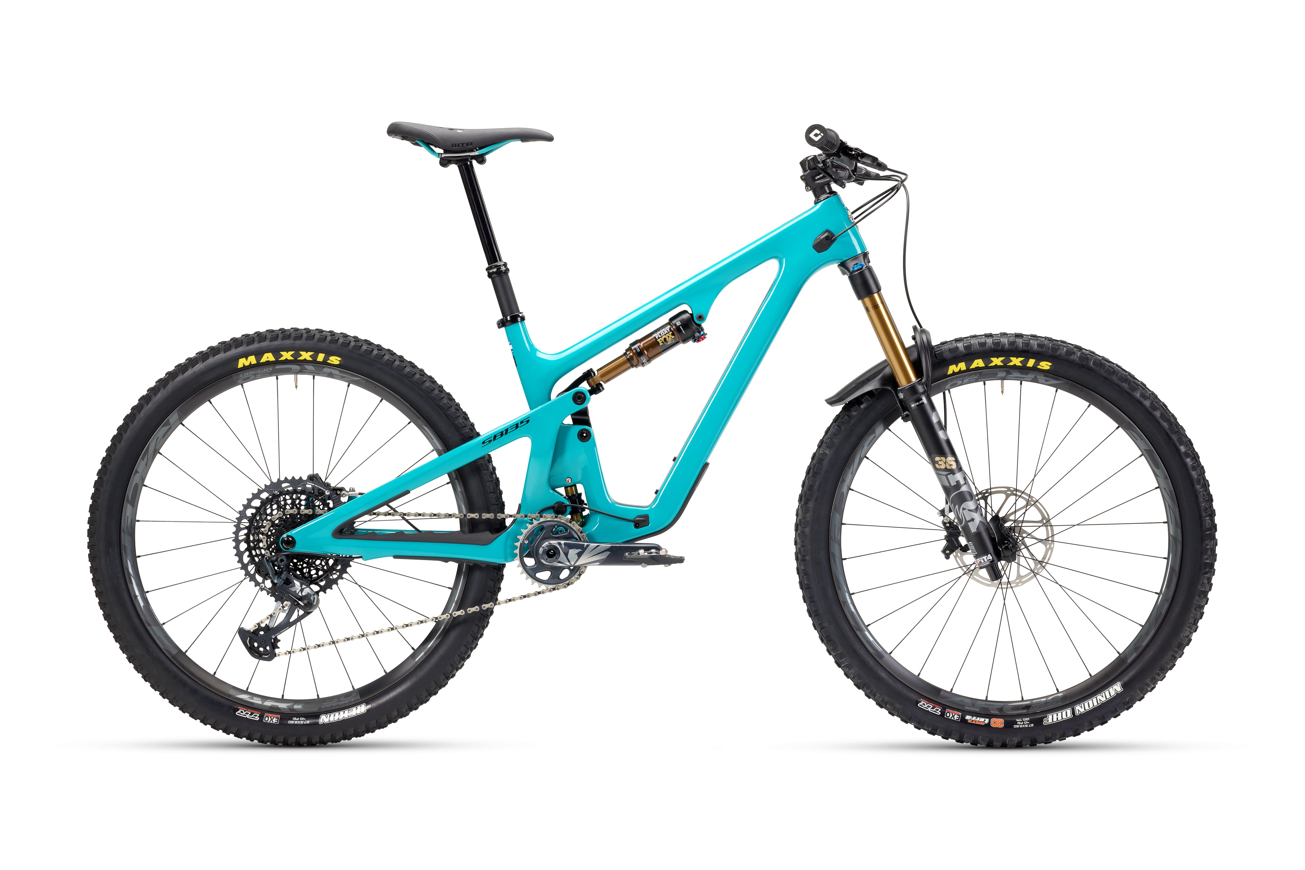 Yeti SB135 T-SERIES T2 25