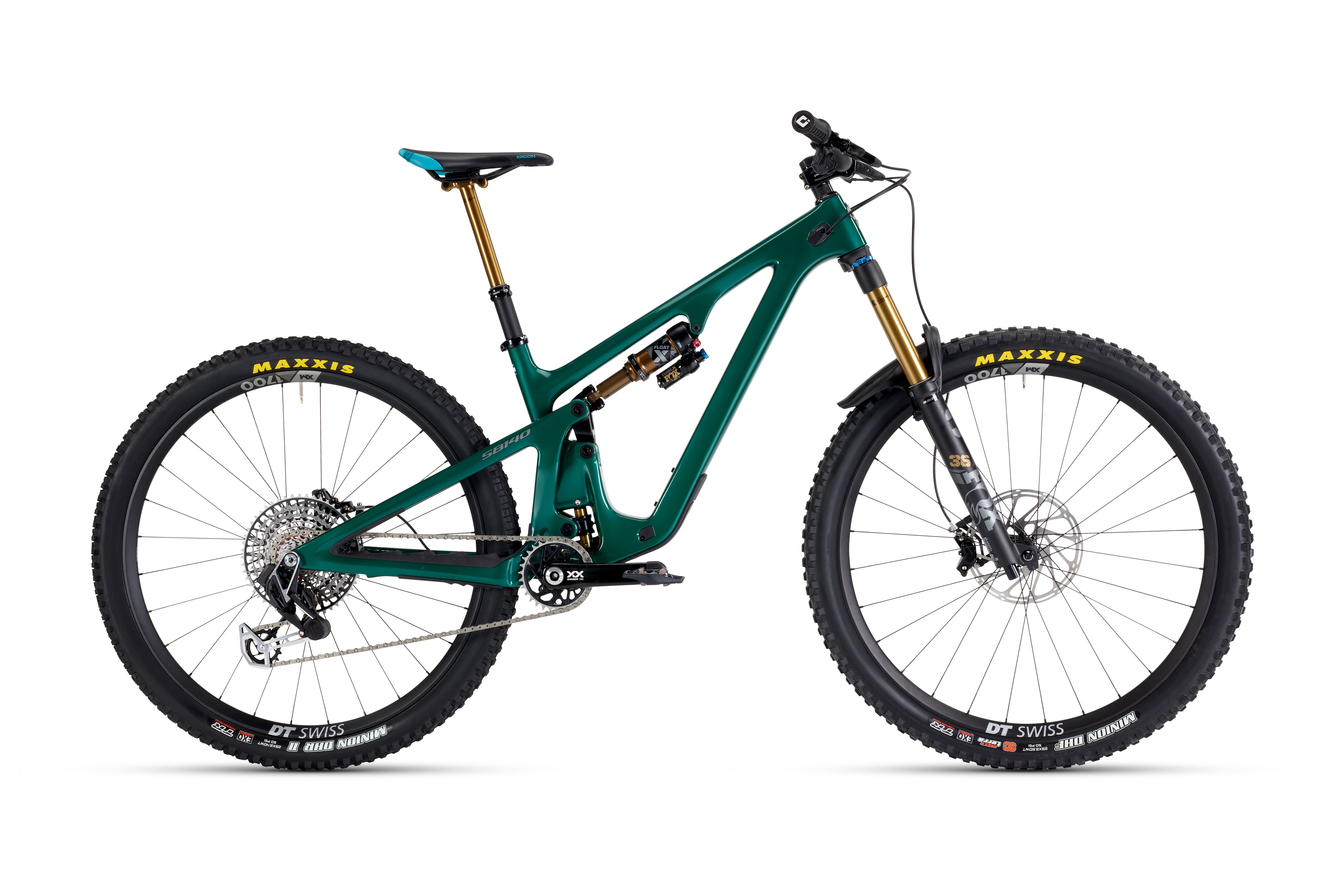 Yeti SB140 T-Series T4 LR 25