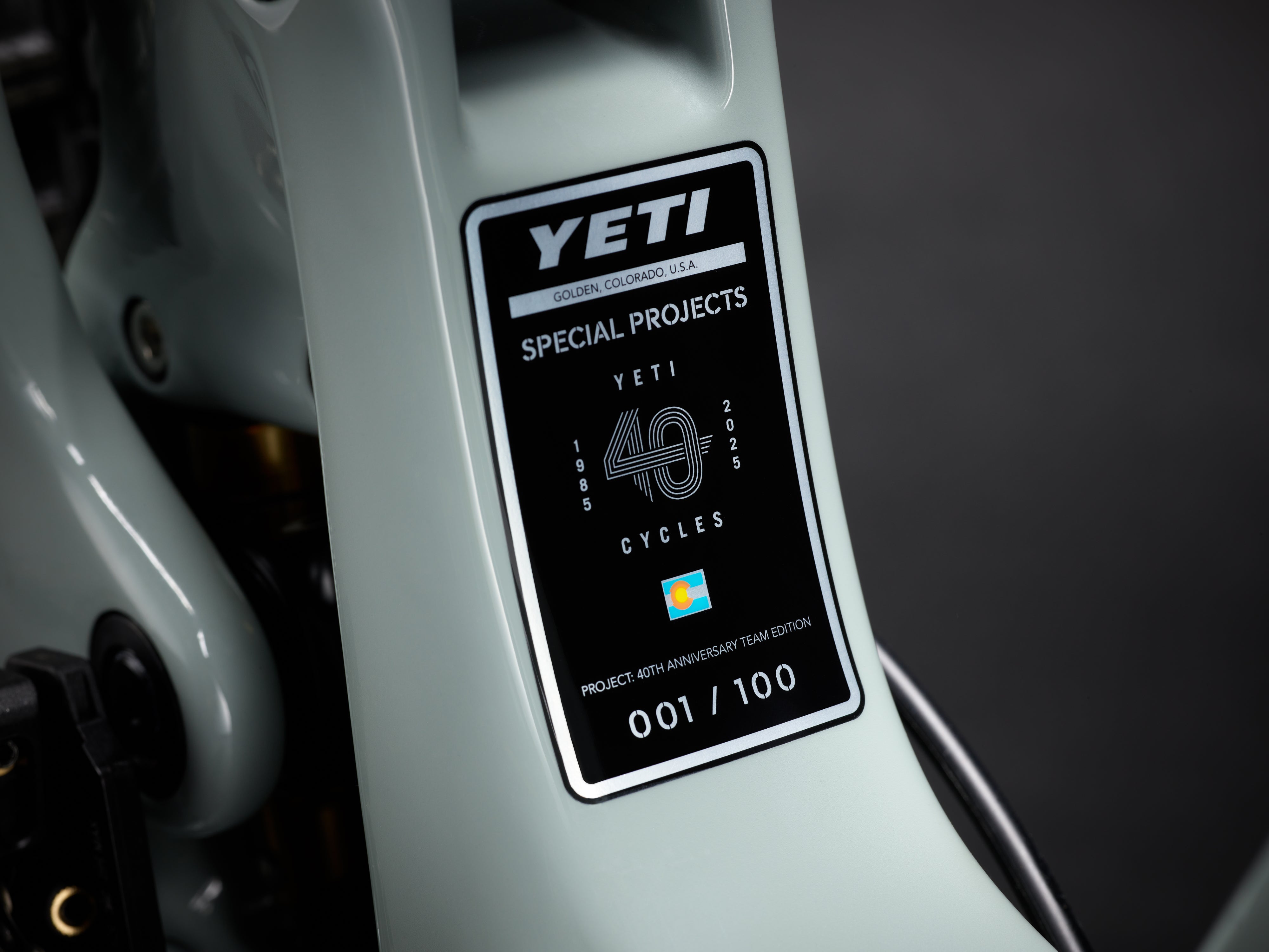 SB160 T-SERIES TEAM ISSUE DHX NEO FACTORY 25