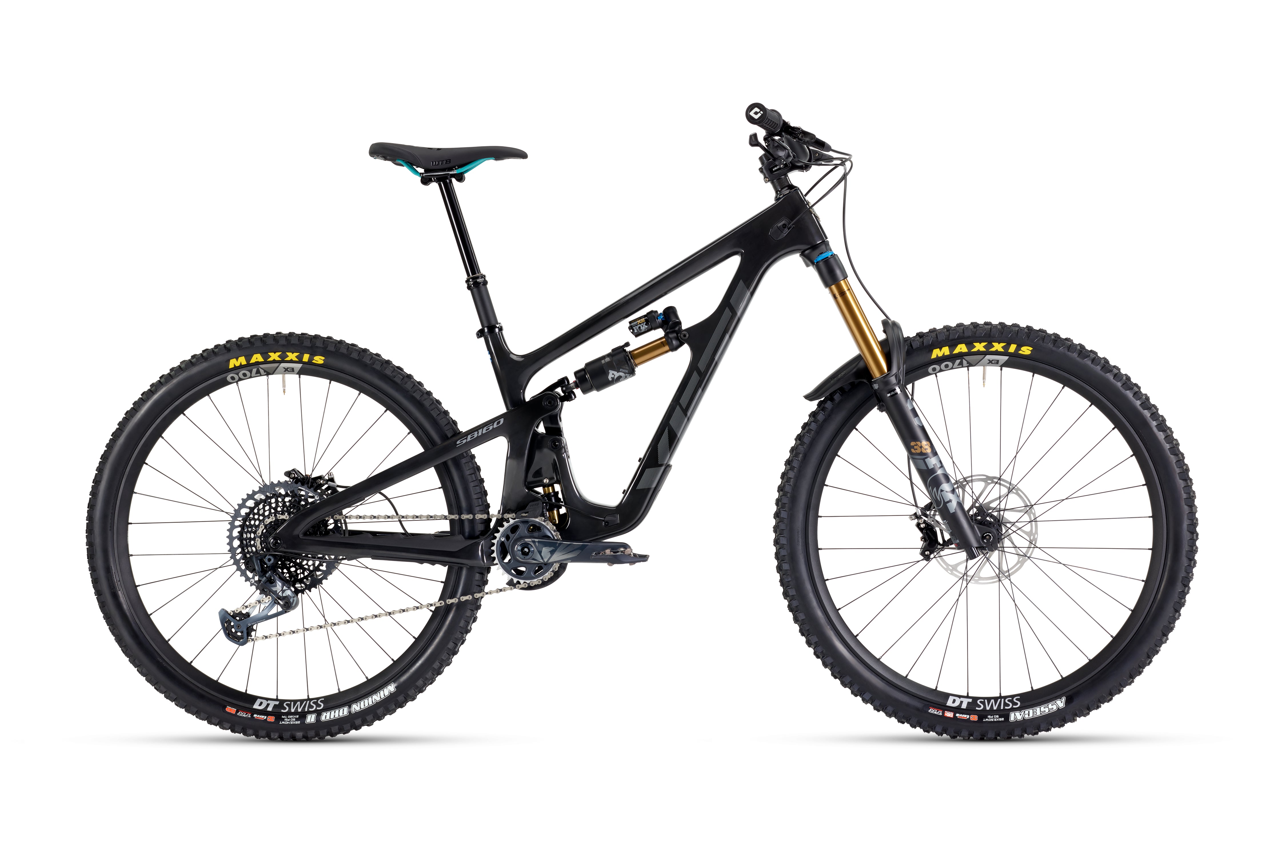 Yeti SB160 T-SERIES T2 25