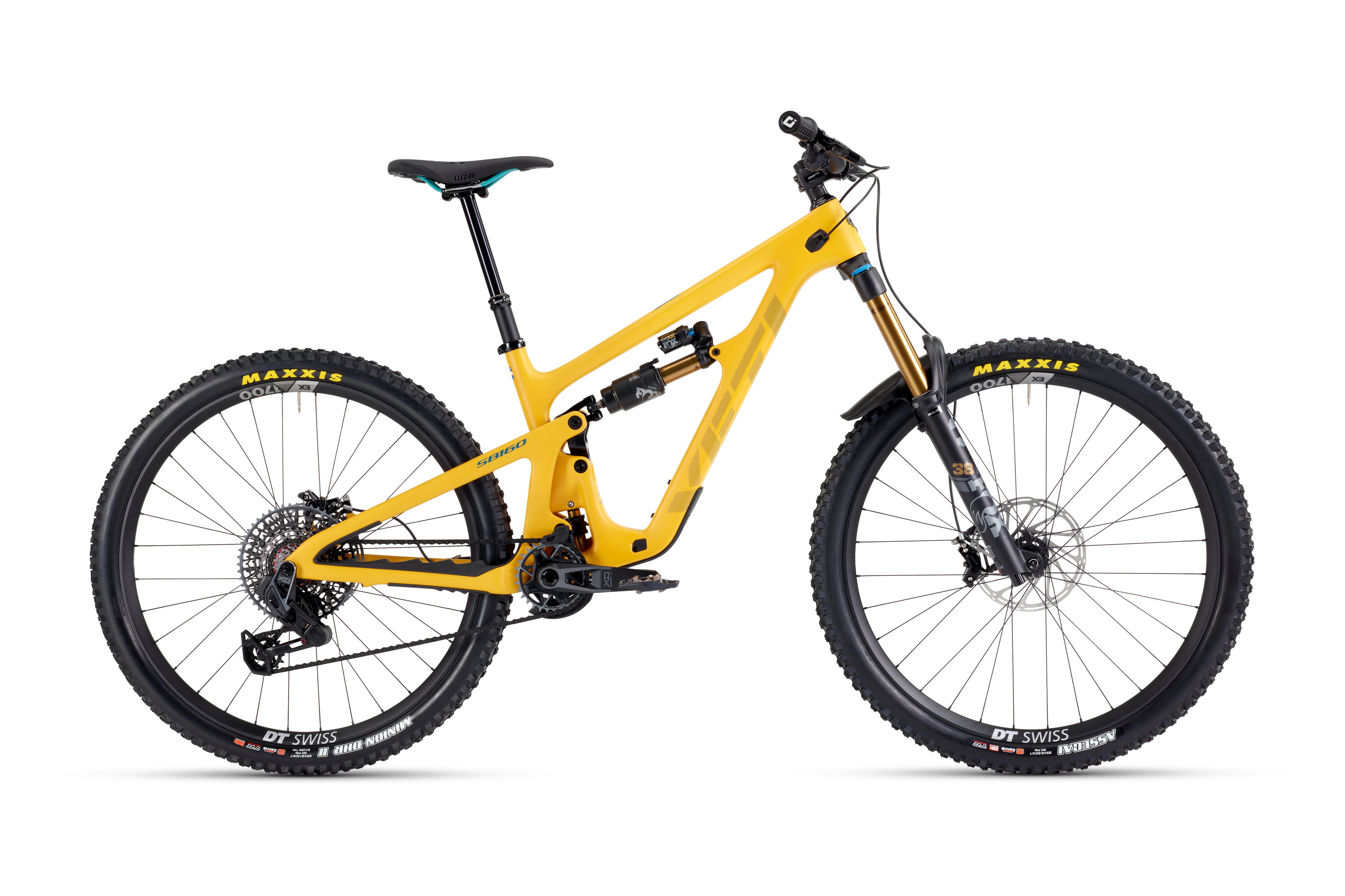 Yeti SB160 T-SERIES T3 25