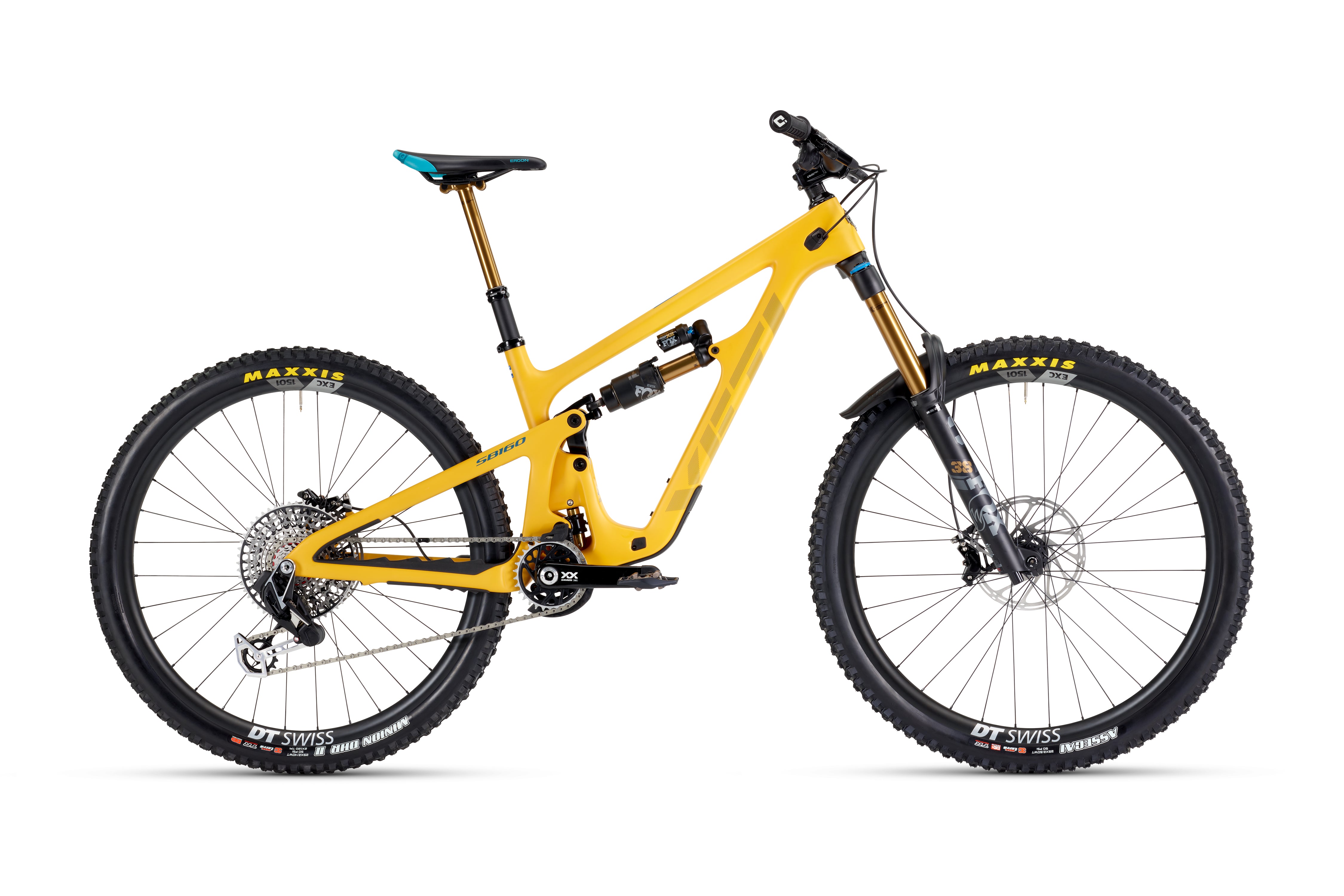 Yeti SB160 T-SERIES T4 25