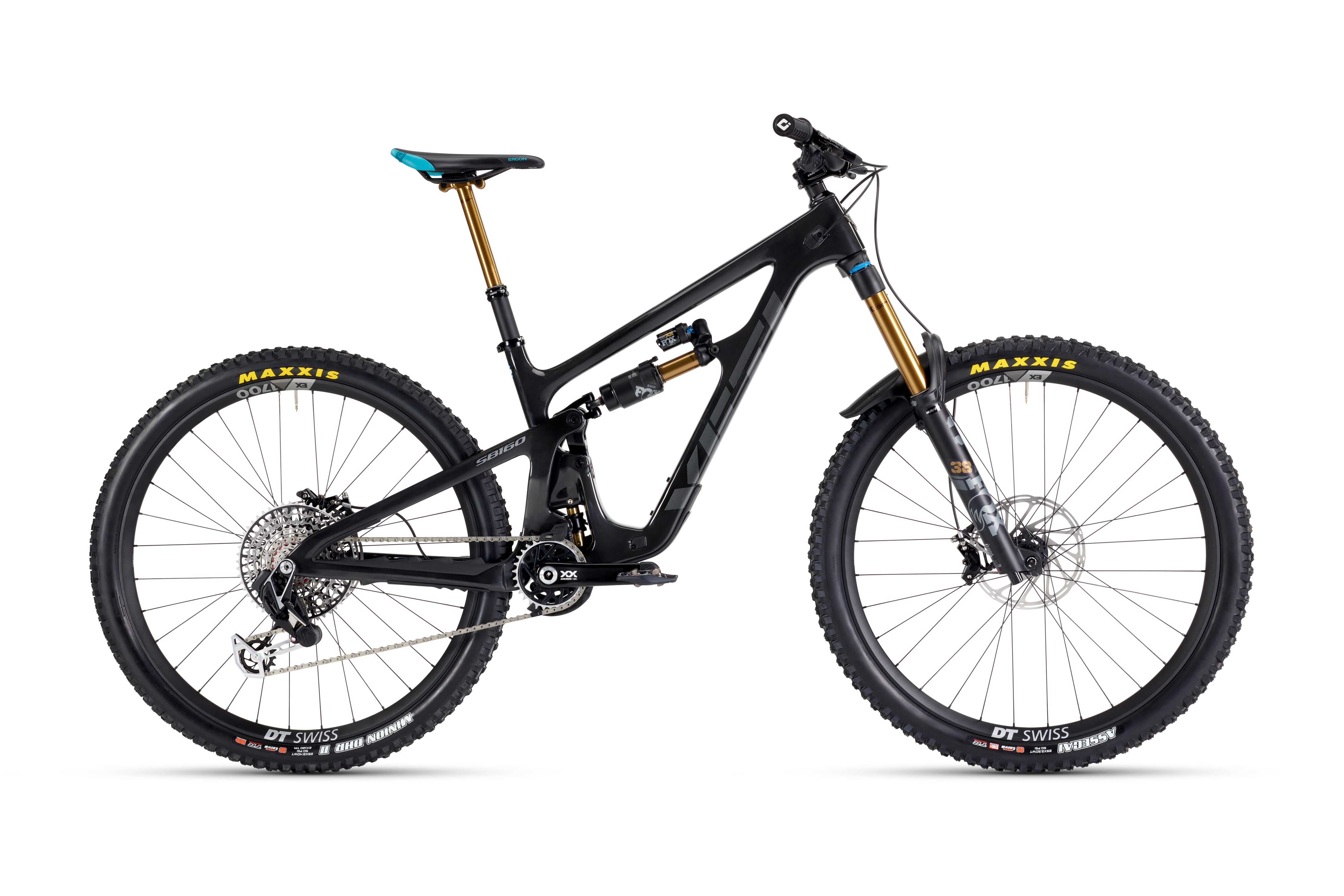 Yeti SB160 T-SERIES T4 25