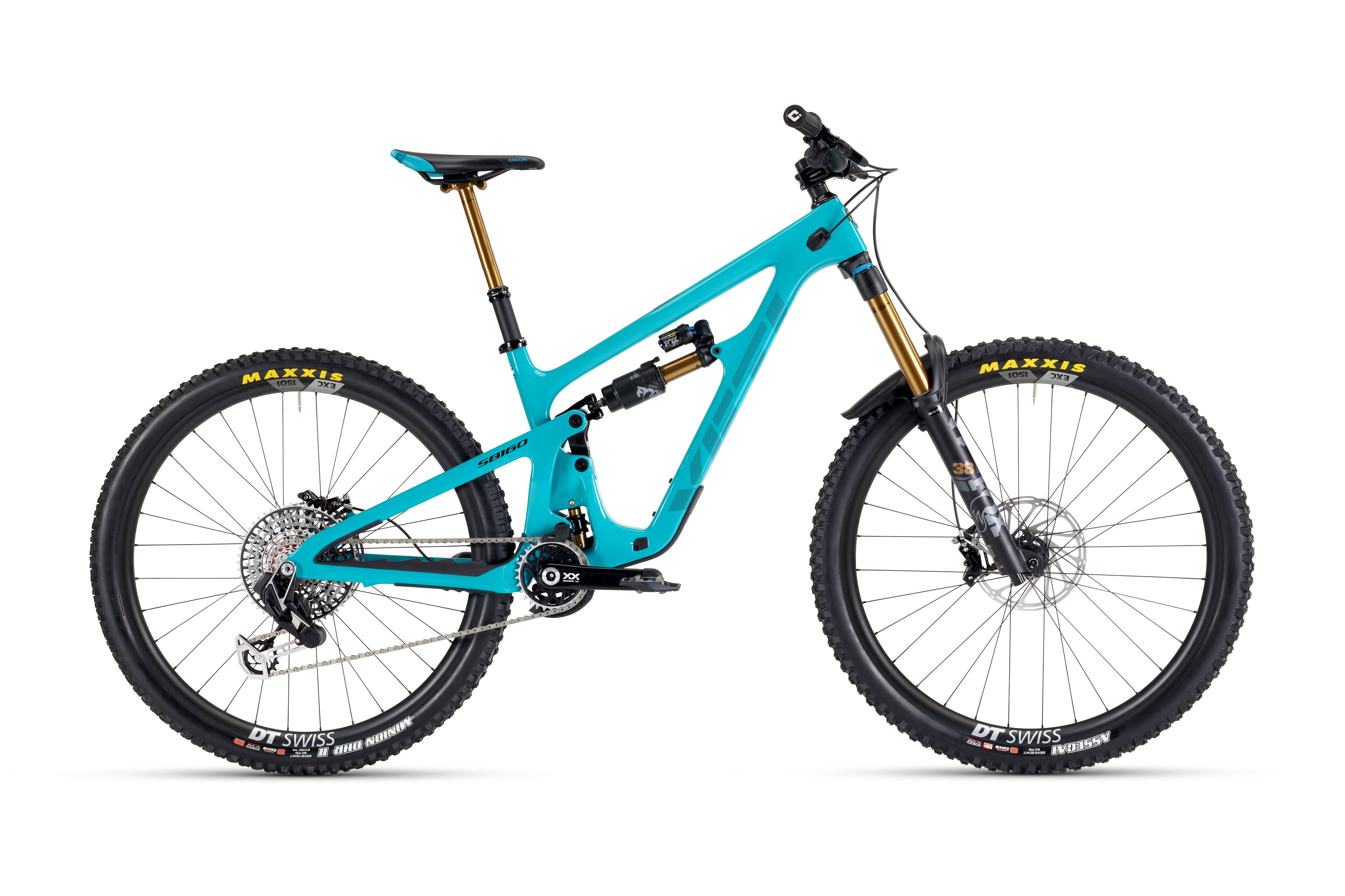 Yeti SB160 T-SERIES T4 25