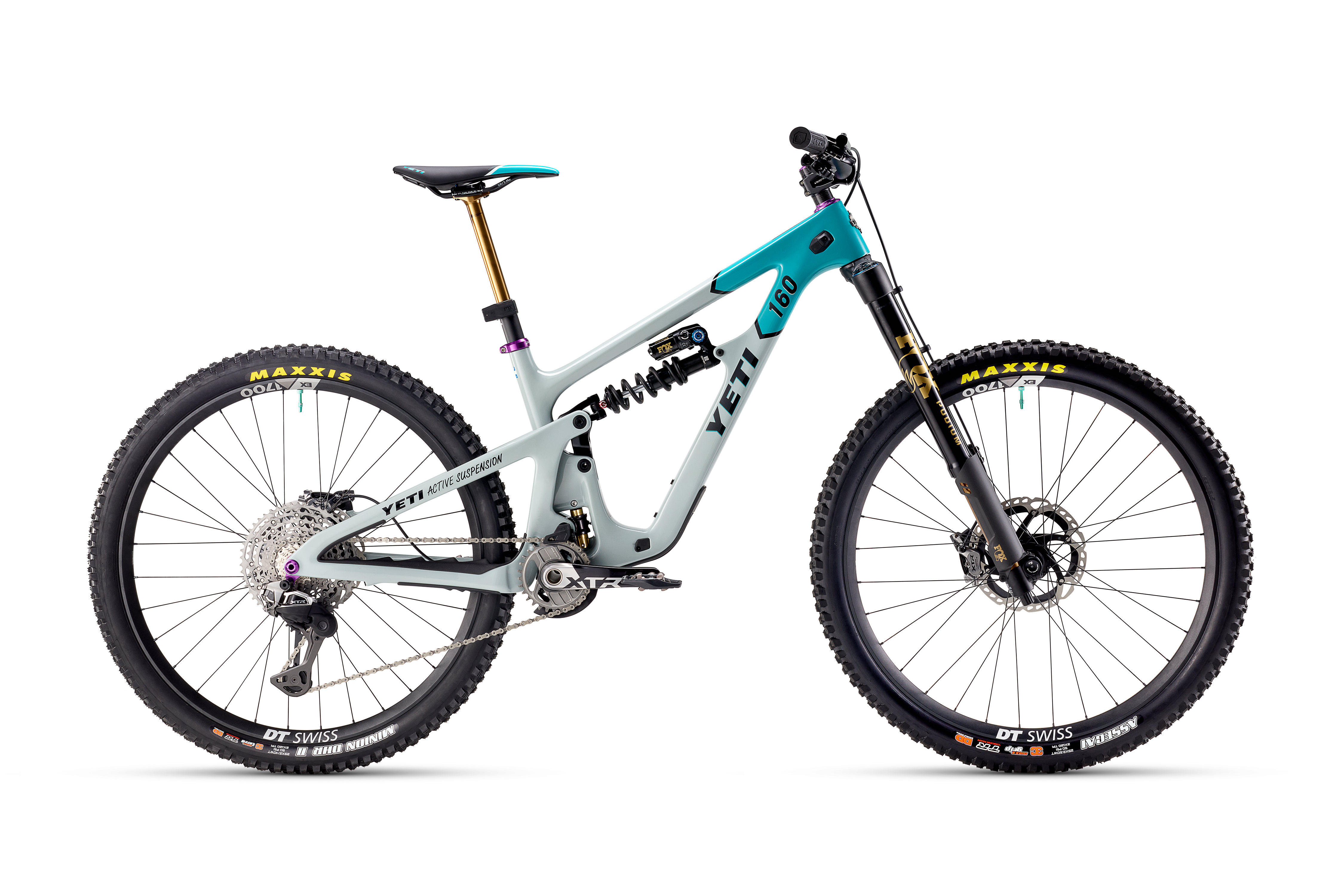 SB160 T-SERIES TEAM ISSUE DHX NEO FACTORY 25