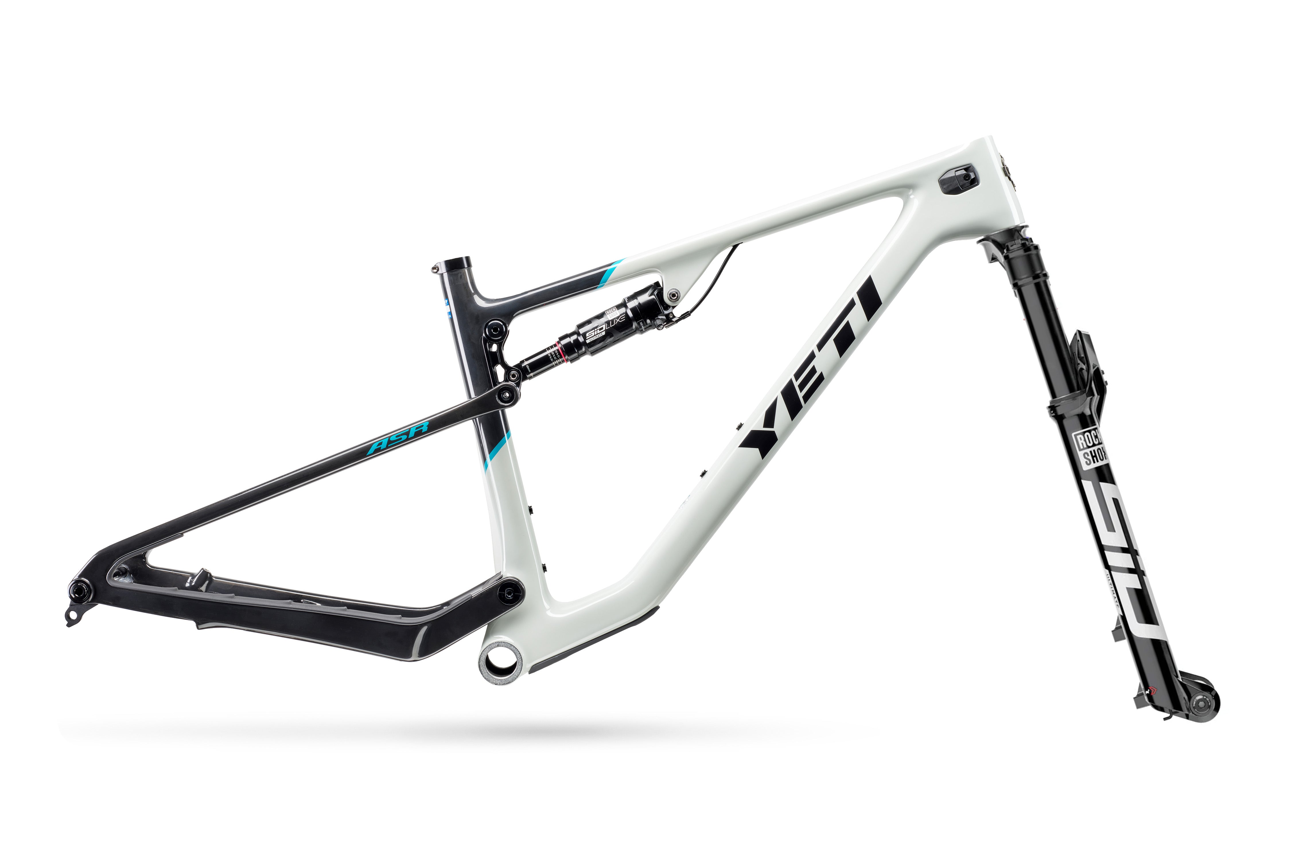 ASR T-Series Frame and Fork 26