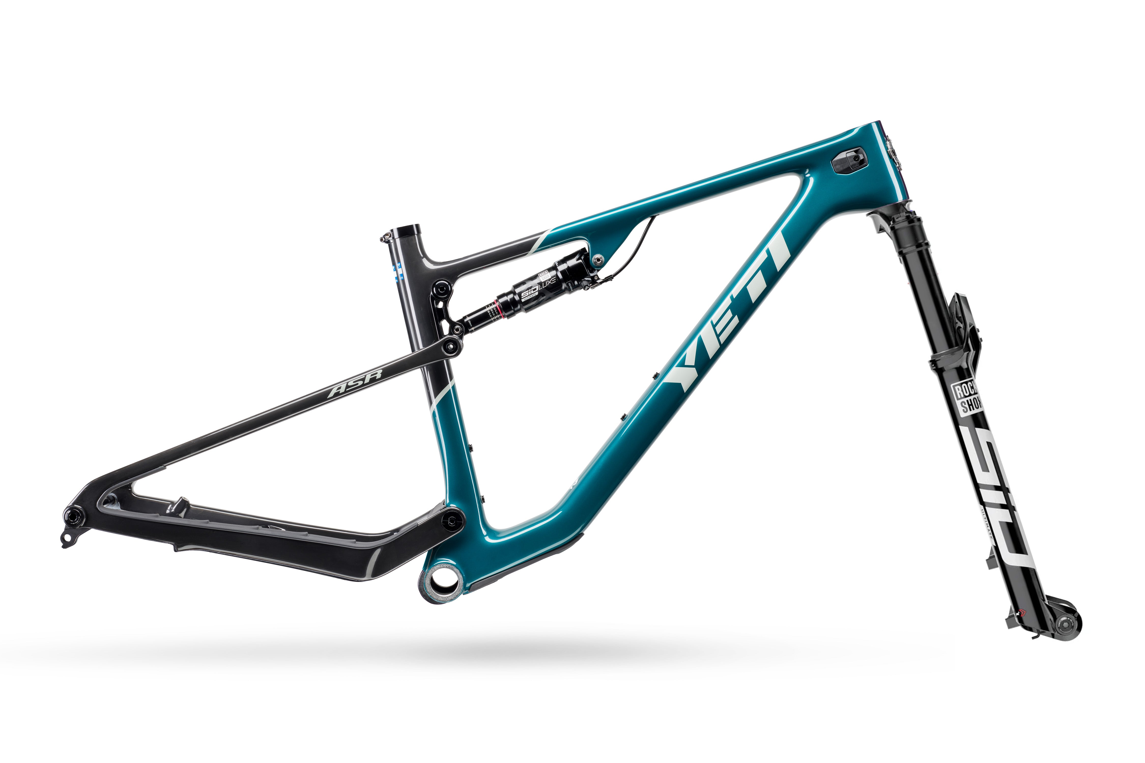 ASR T-Series Frame and Fork 26