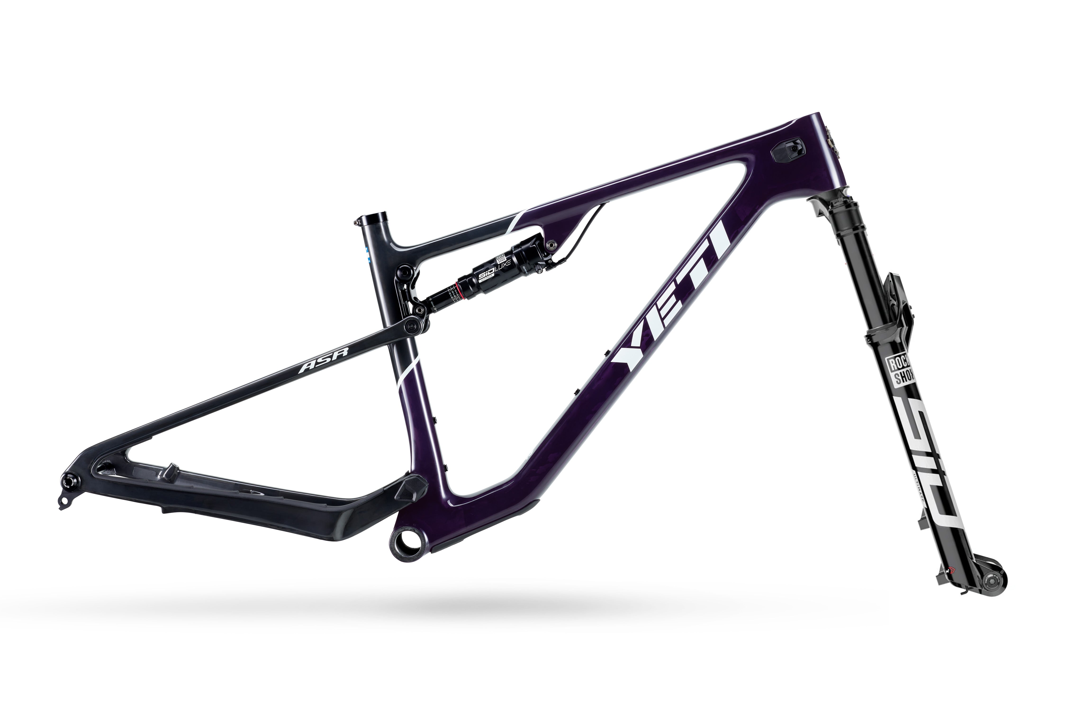 ASR T-Series Frame and Fork 26