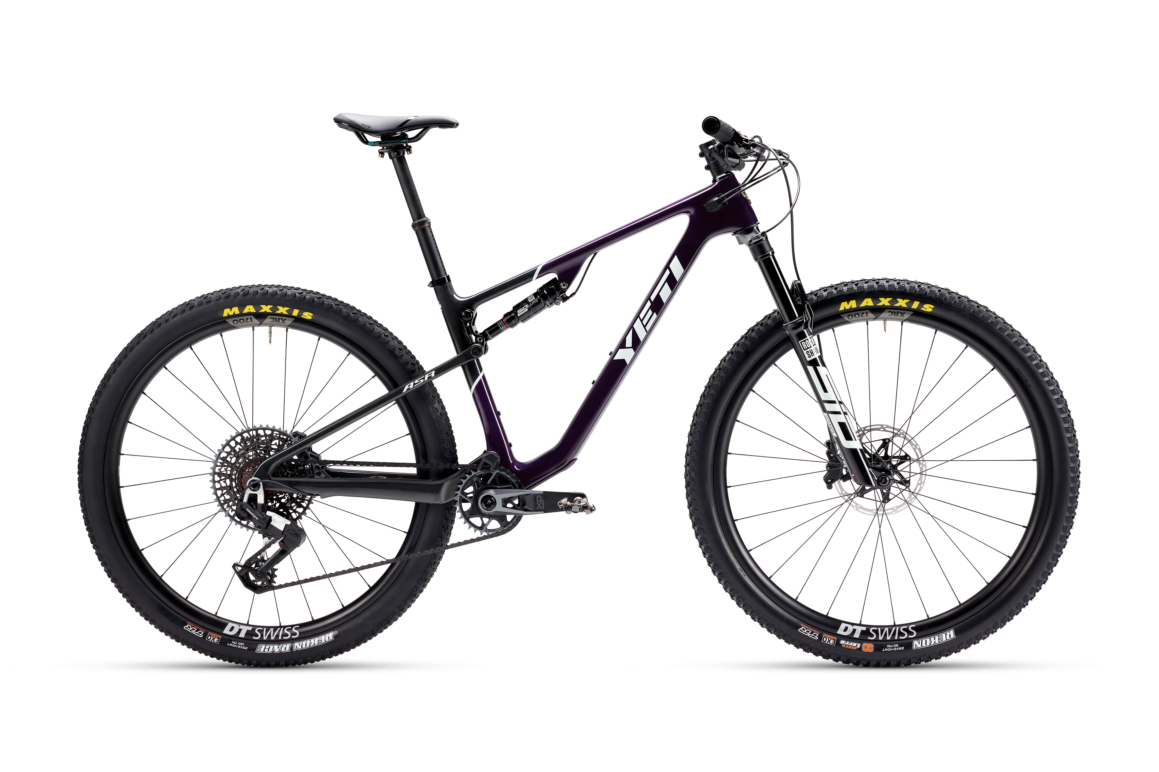Yeti ASR T-SERIES T2 26