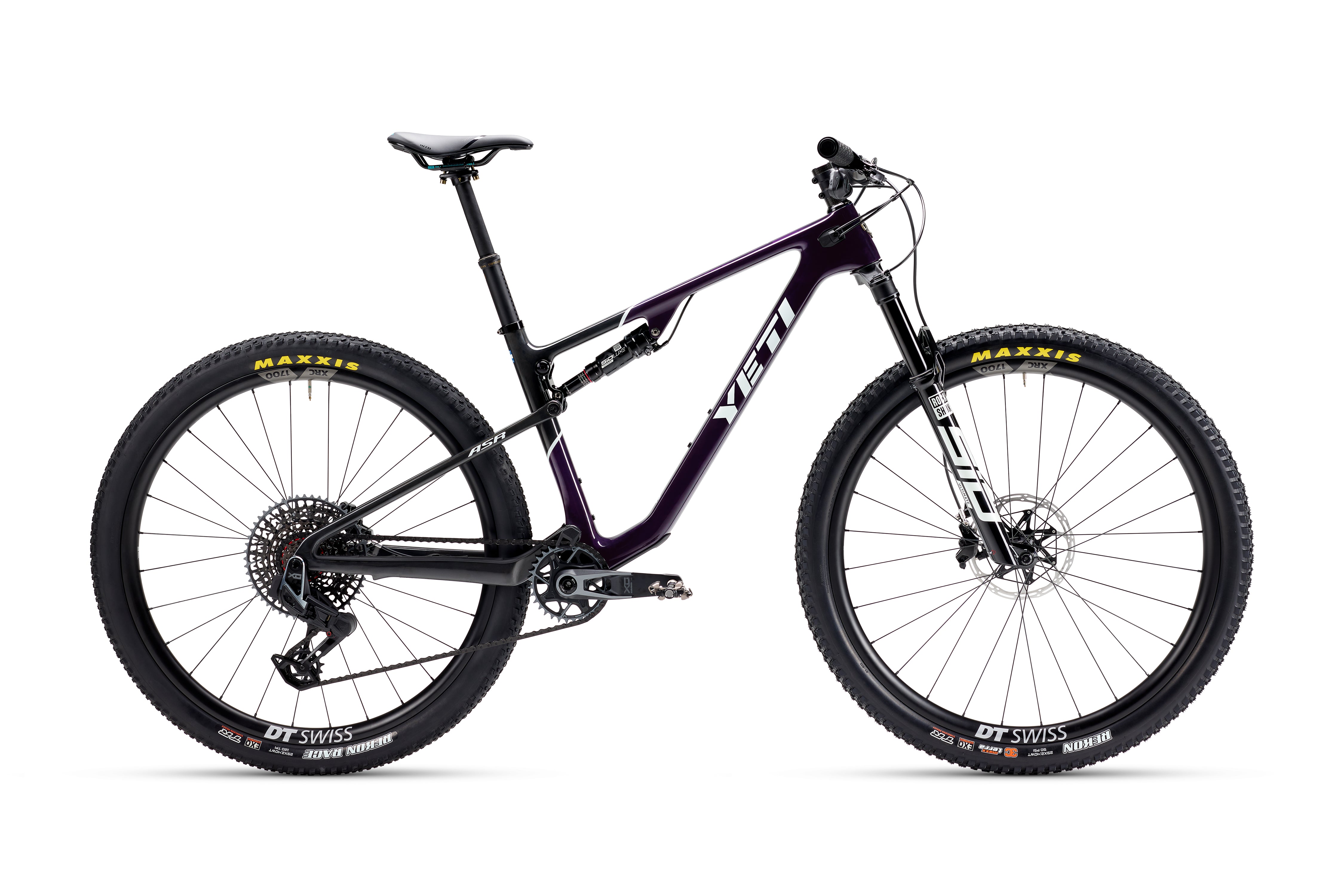Yeti ASR T-SERIES T3 X0 XM1700 26