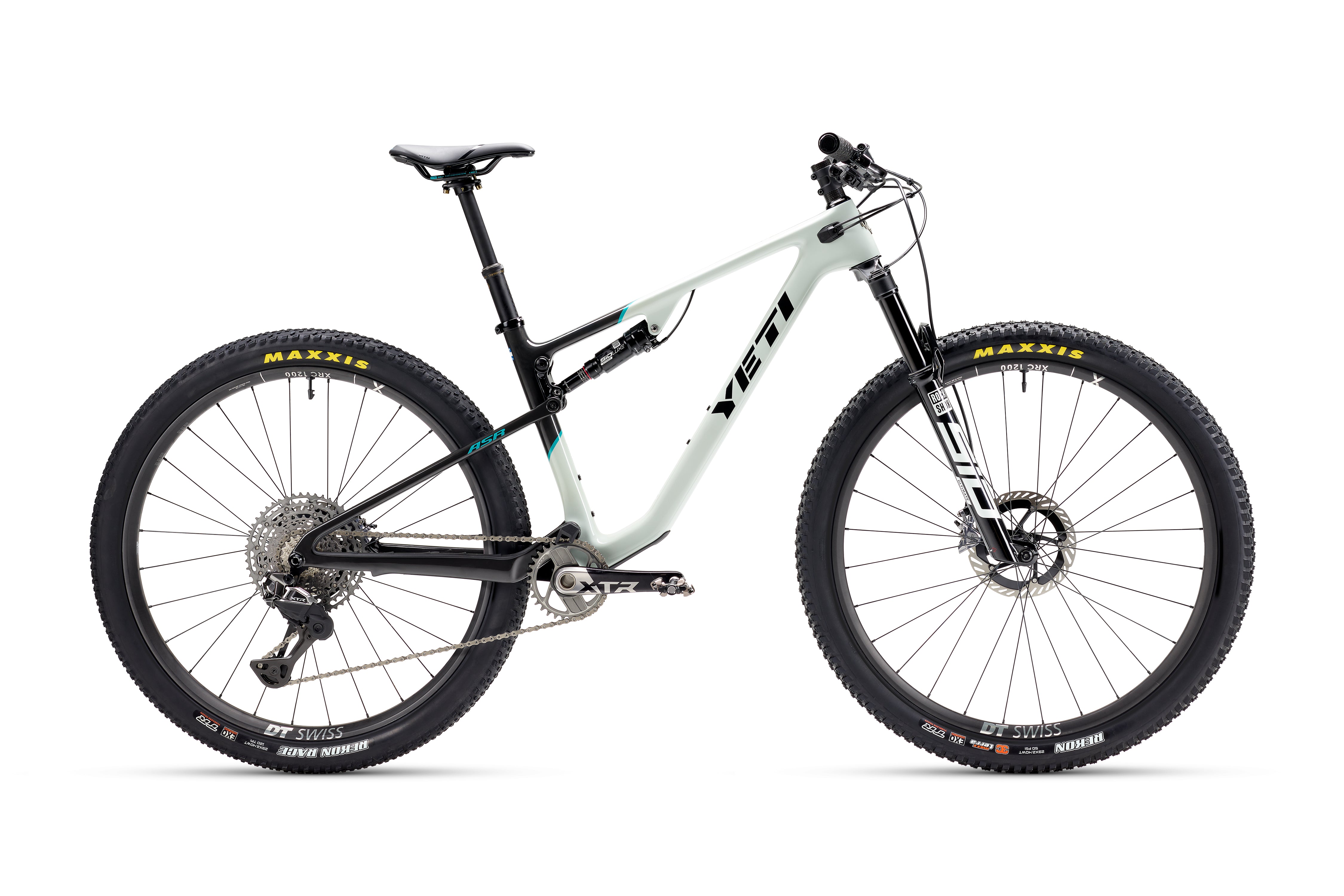Yeti ASR T-SERIES T4 XX TTYPE XCR 26