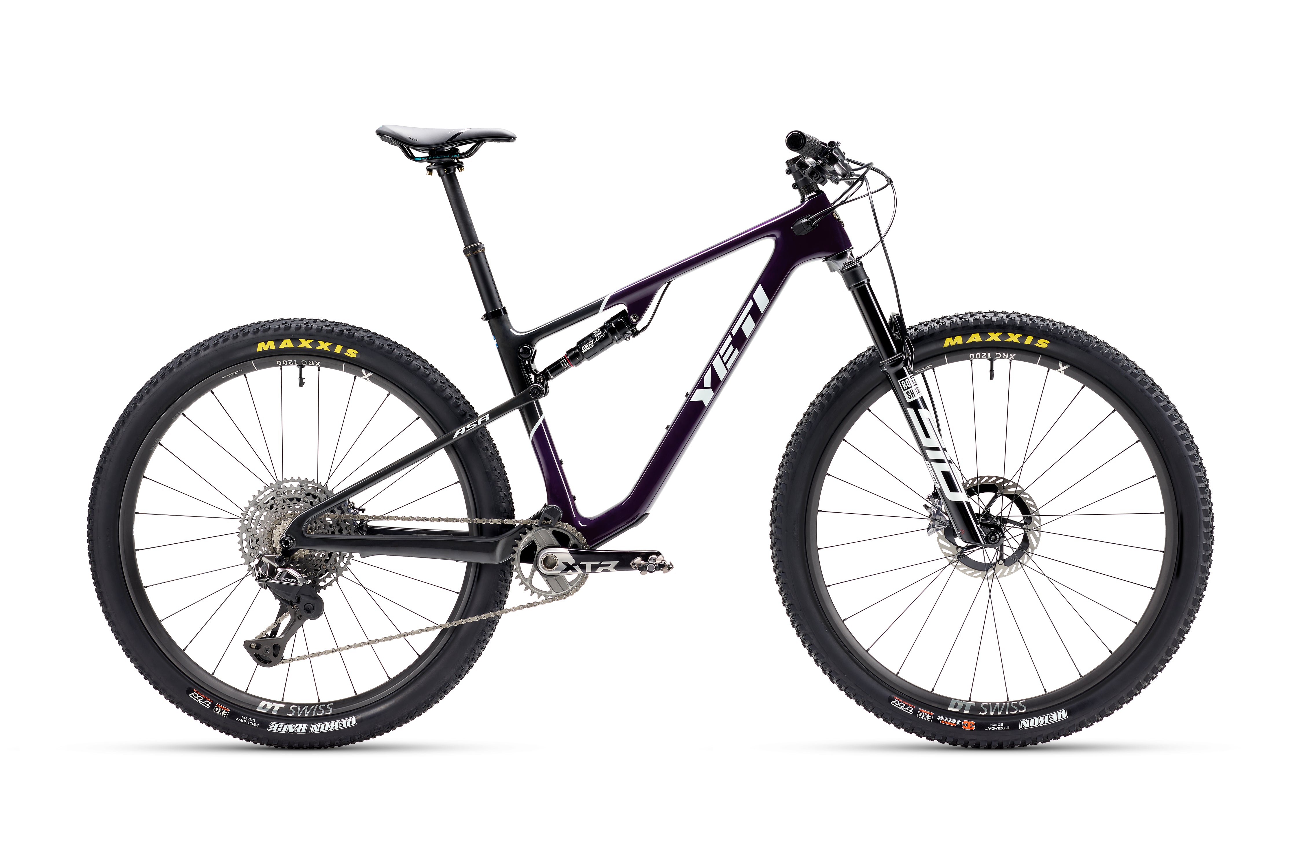Yeti ASR T-SERIES T4 XX TTYPE XCR 26