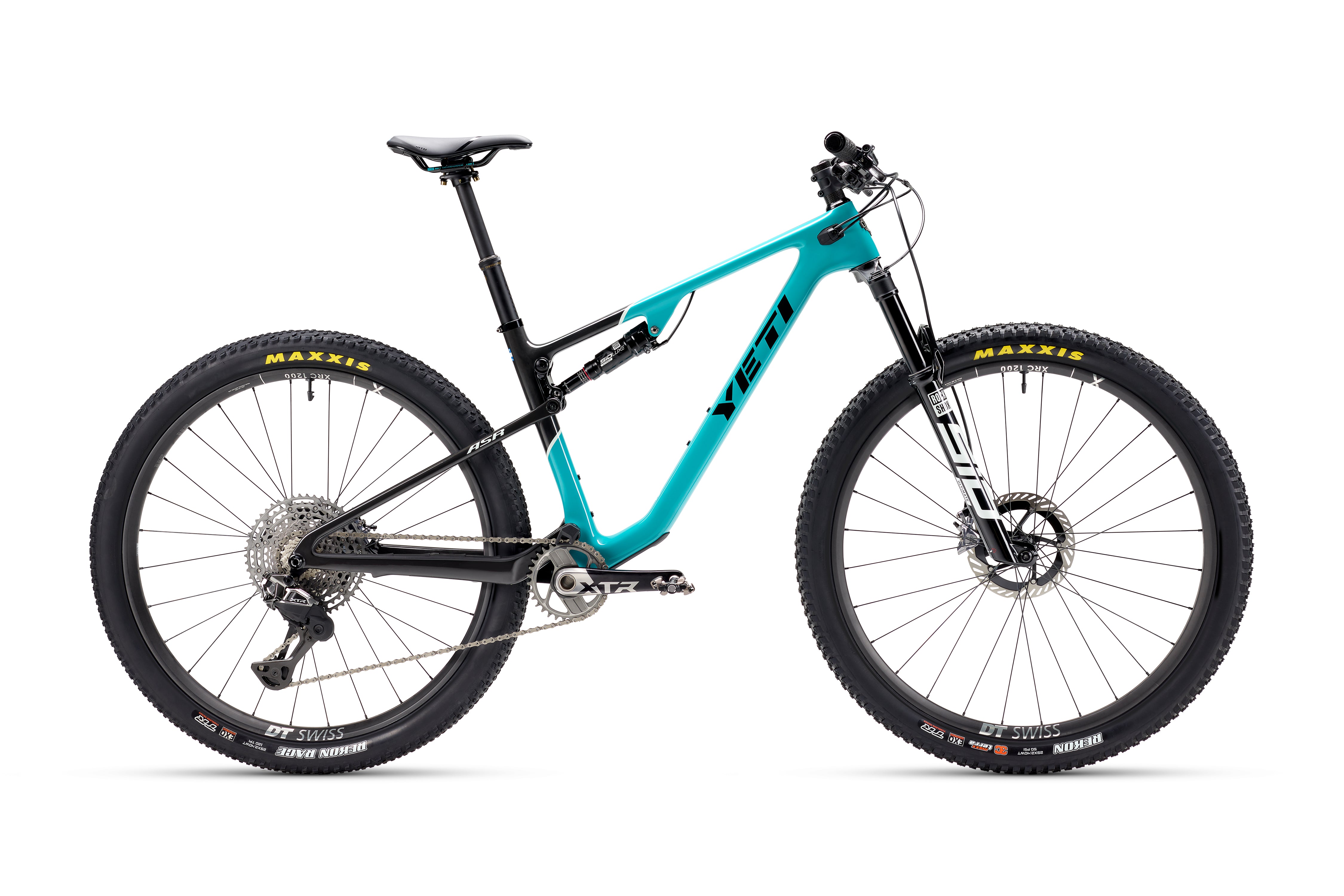 Yeti ASR T-SERIES T4 XX TTYPE XCR 26