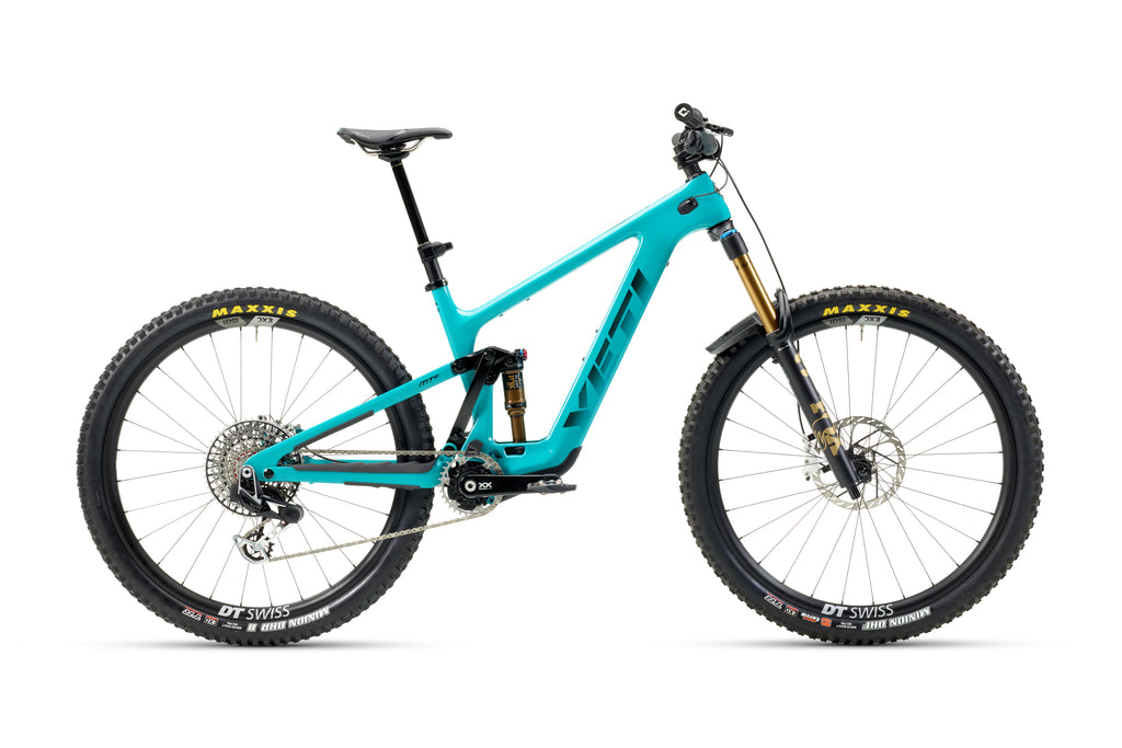 Yeti MTe T4 26