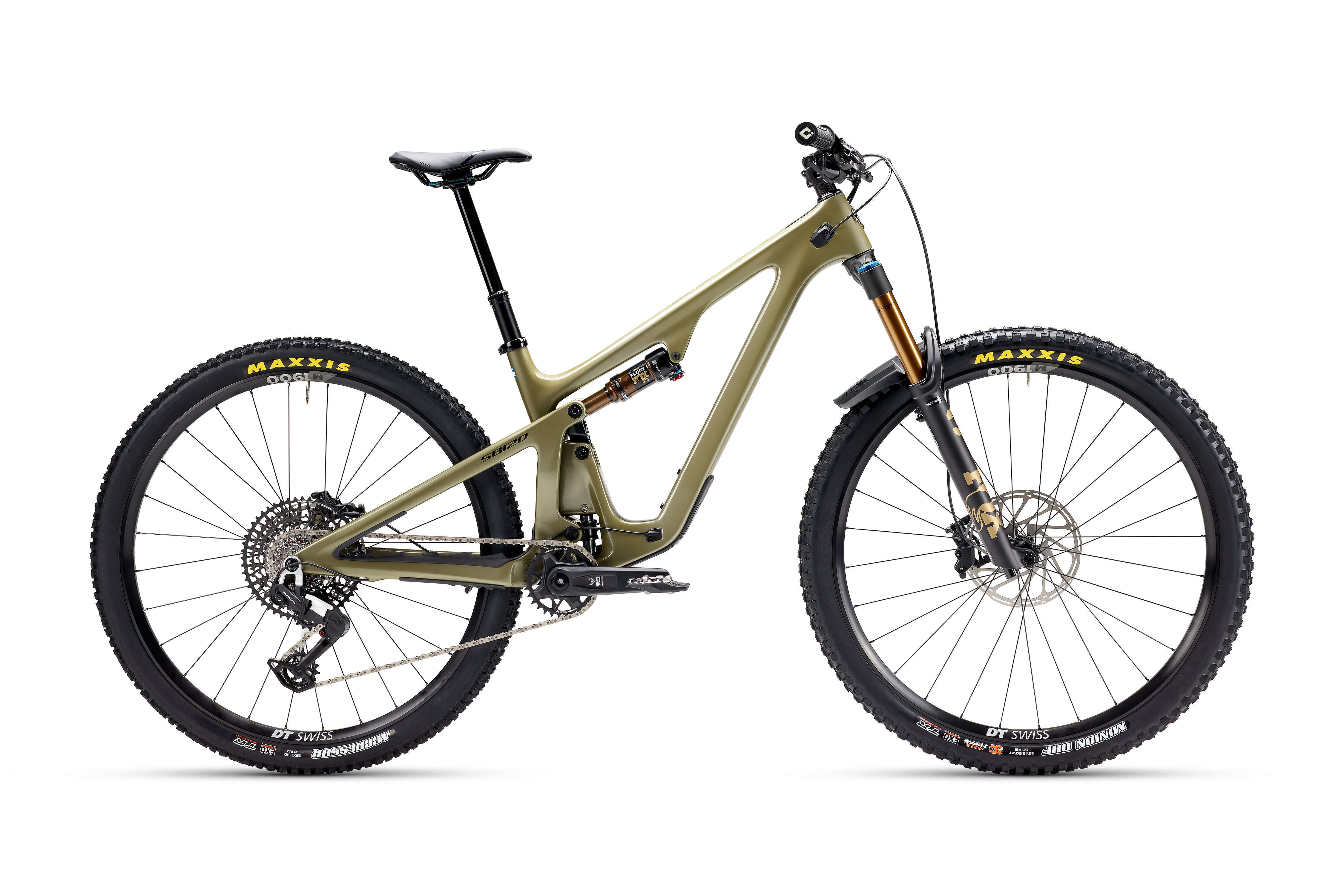 SB120 C-Series C2 Factory 26