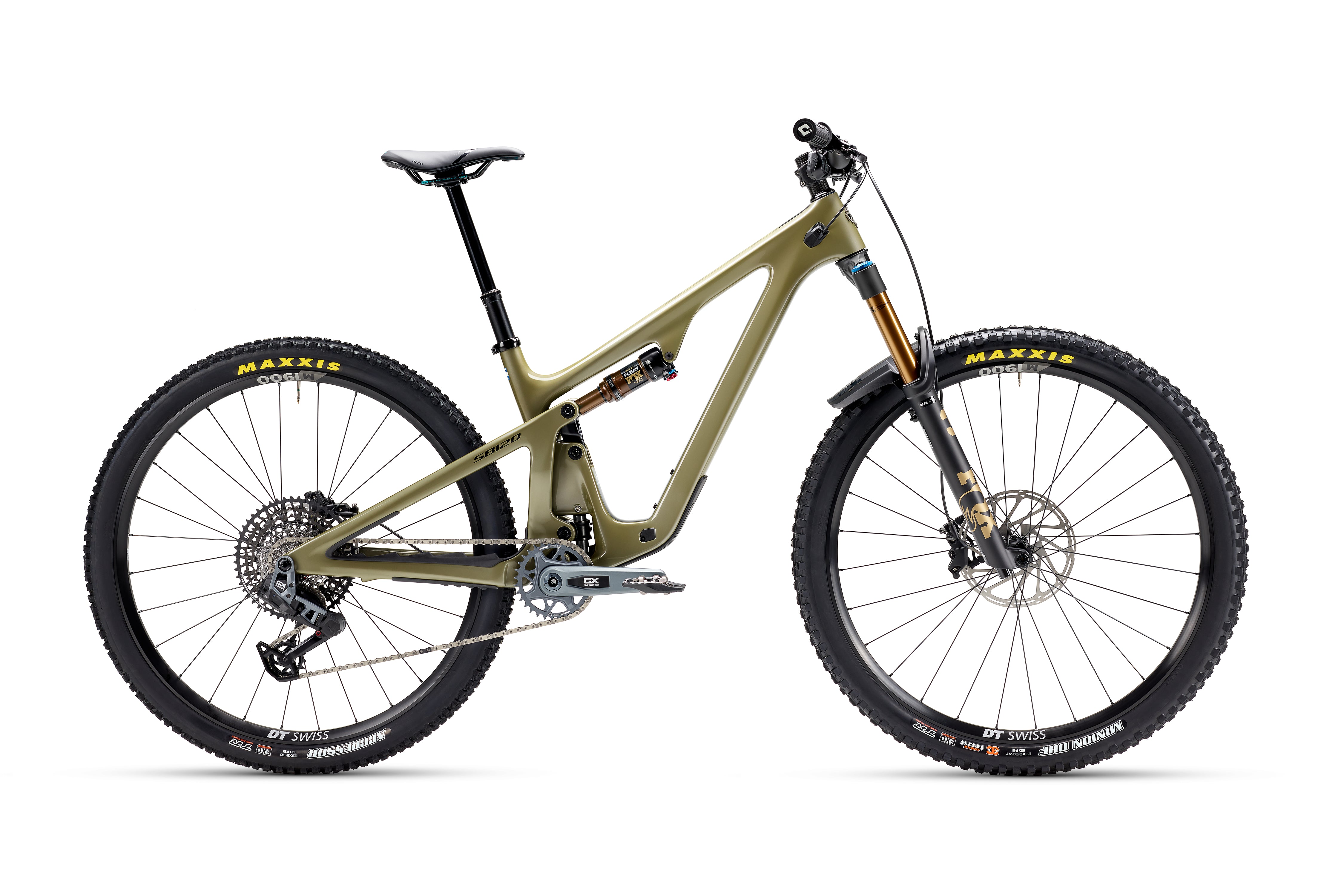 SB120 C-Series C3 Factory 26