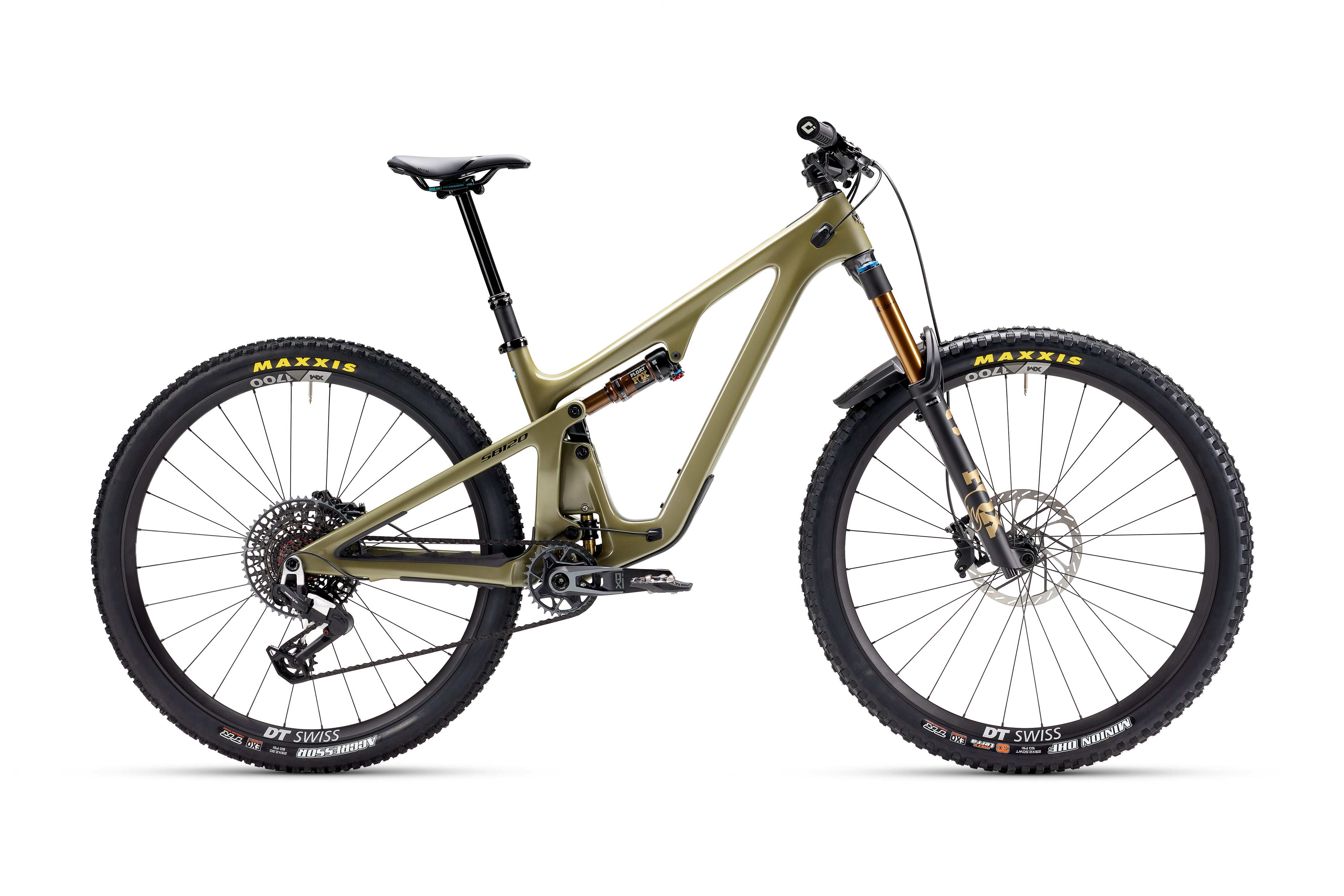 Yeti SB120 T-SERIES T2 XM1700 26