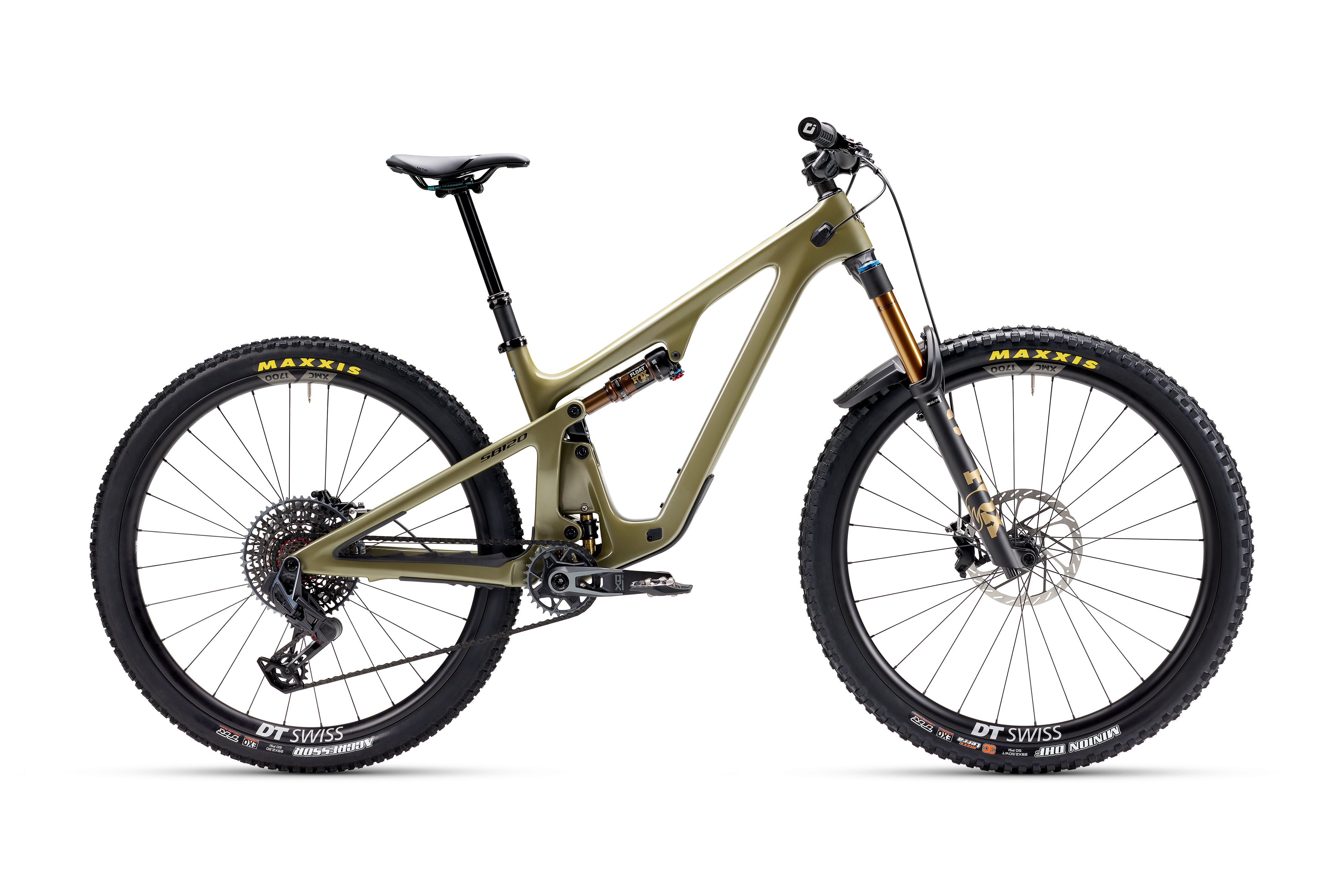 SB120 T-Series T3 EXC1700 26