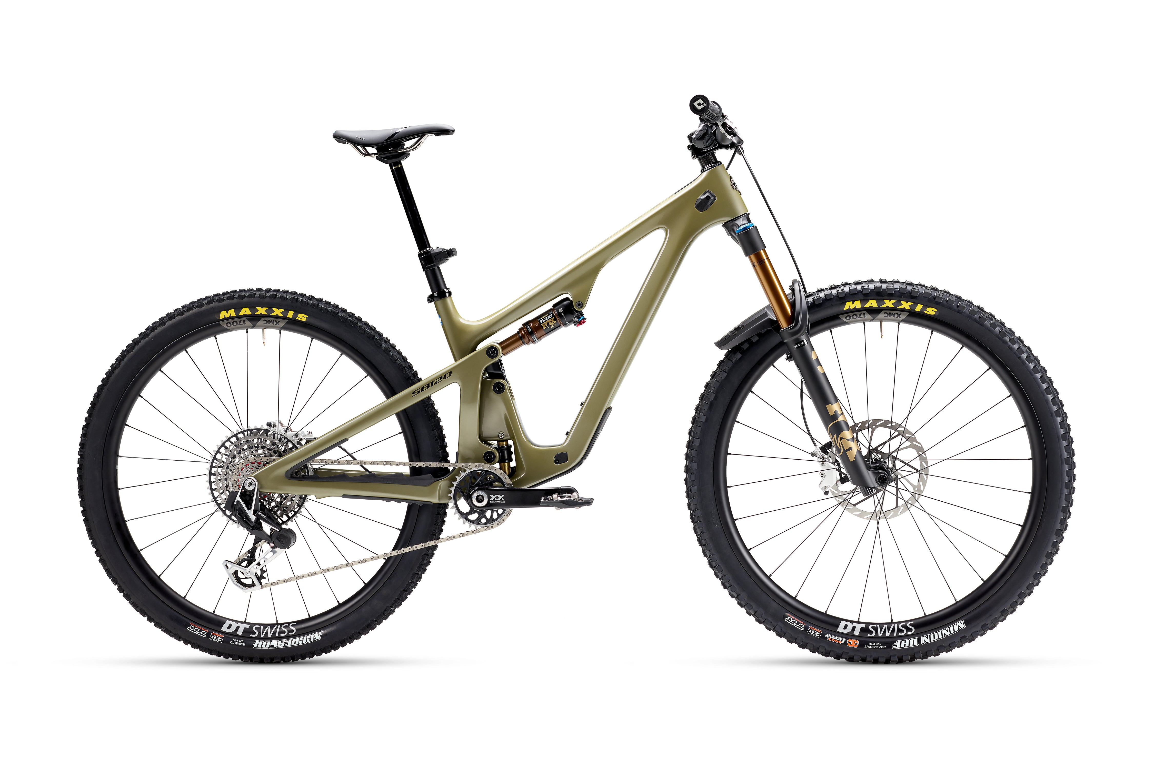 Yeti SB120 T-SERIES T4 EXC1700 26