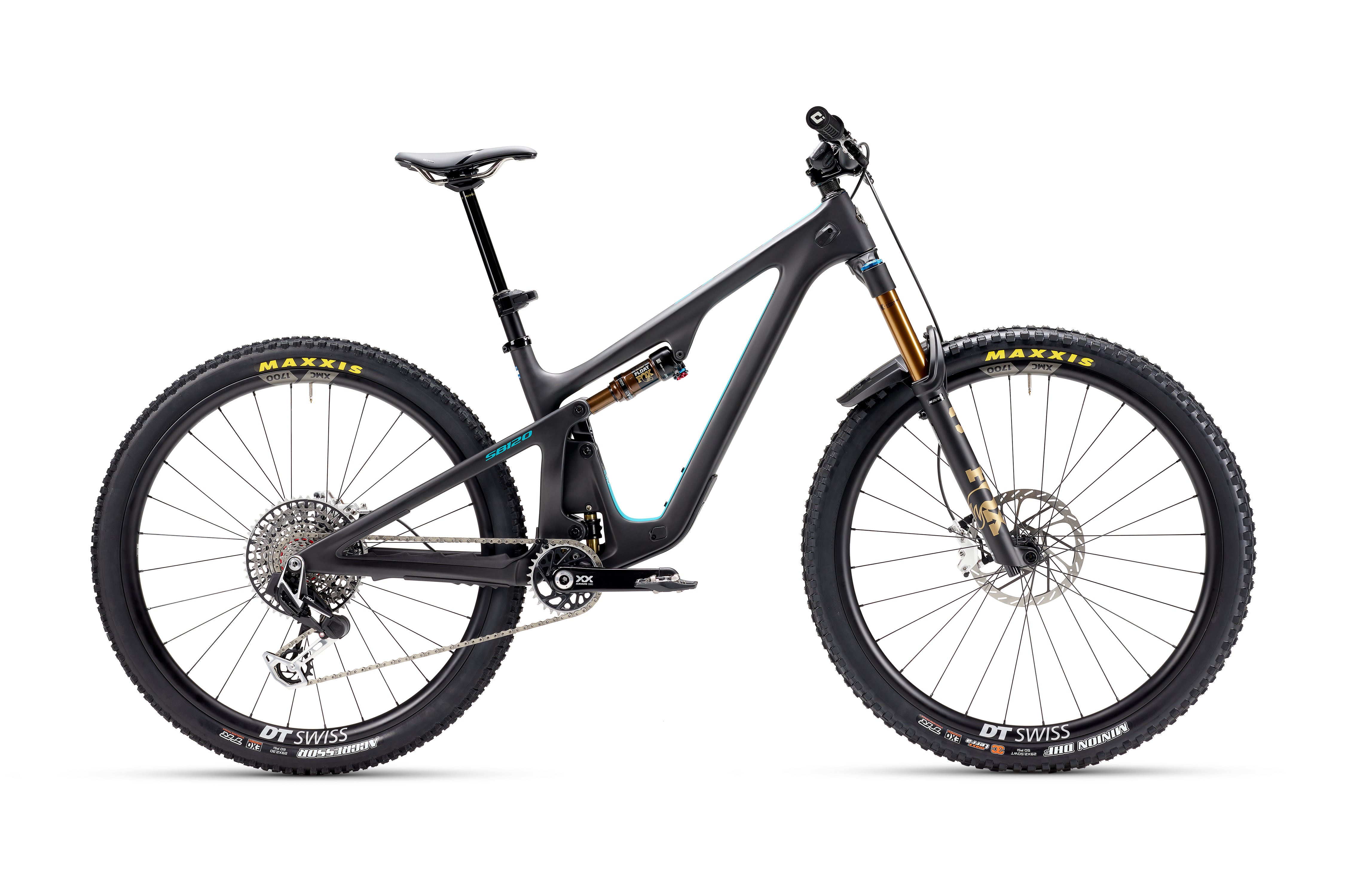 Yeti SB120 T-SERIES T4 EXC1700 26
