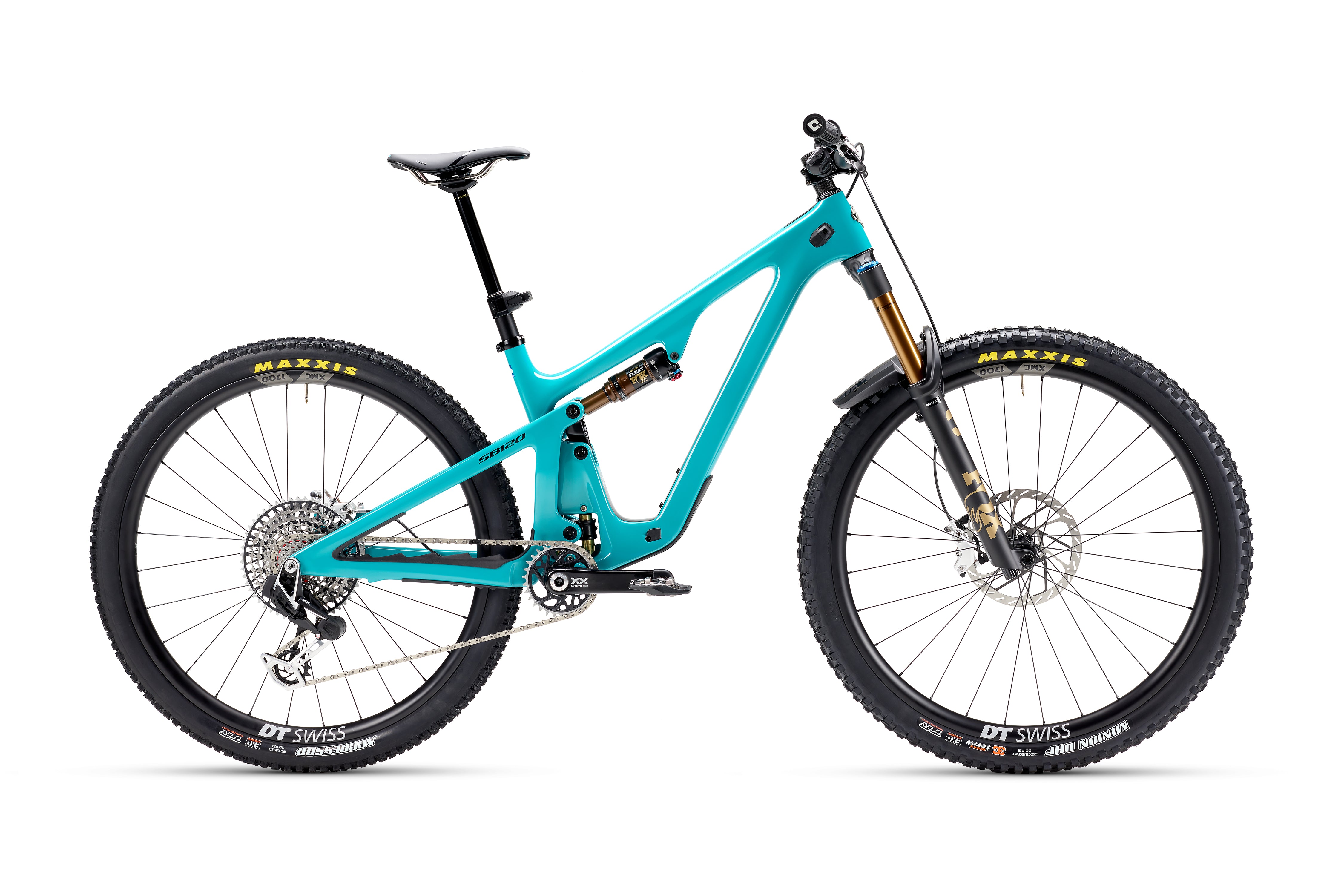 Yeti SB120 T-SERIES T4 EXC1700 26