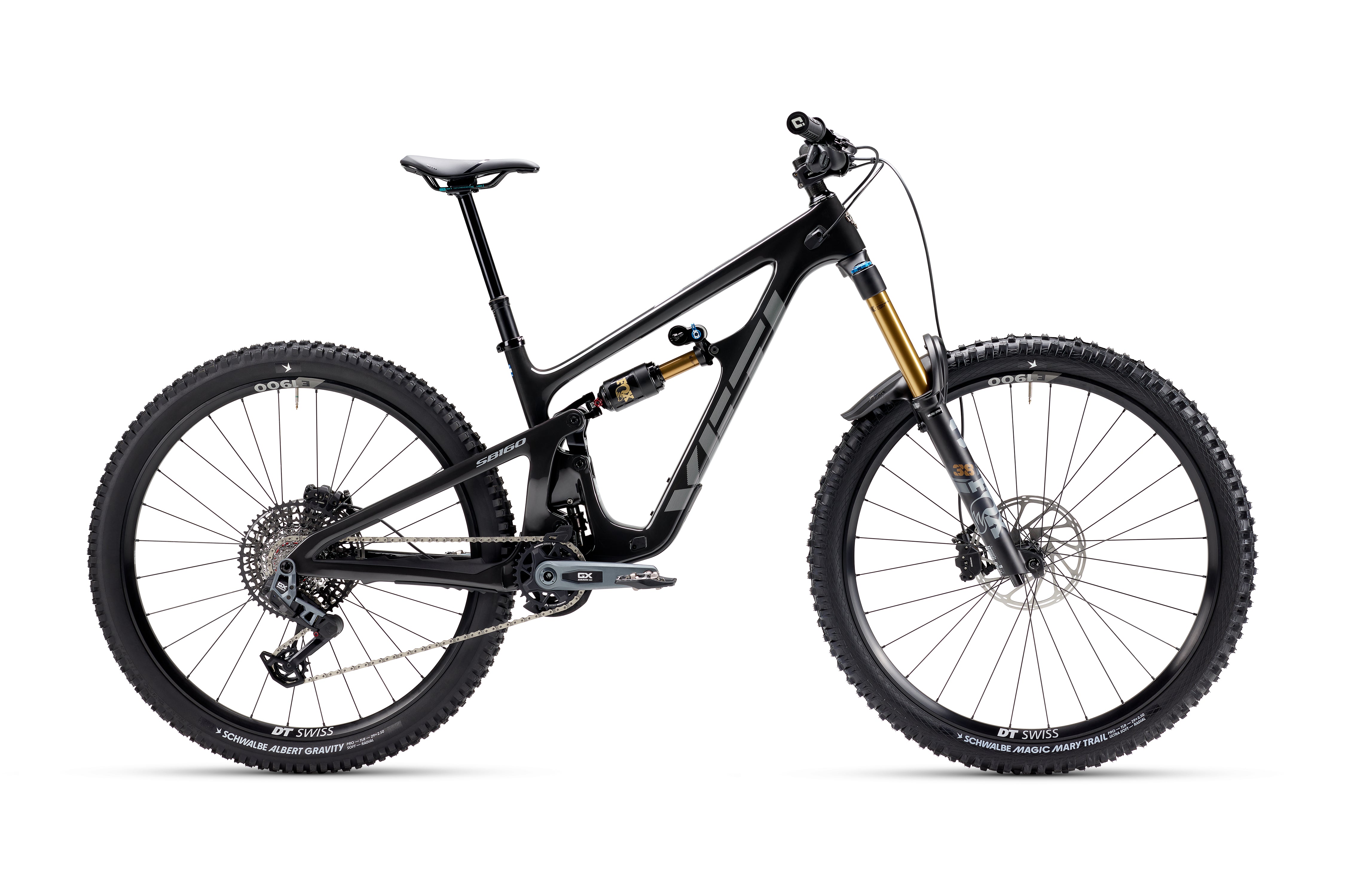 Yeti SB160 C-SERIES C3 Factory 26