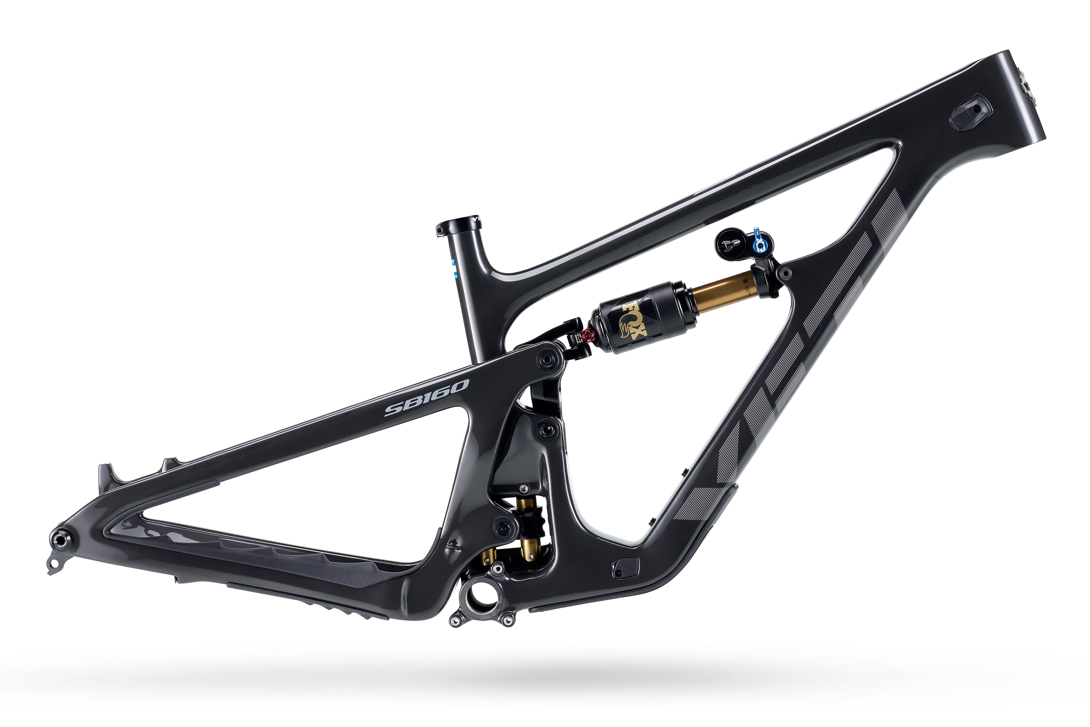 Yeti SB160 T-SERIES Frame Only 26