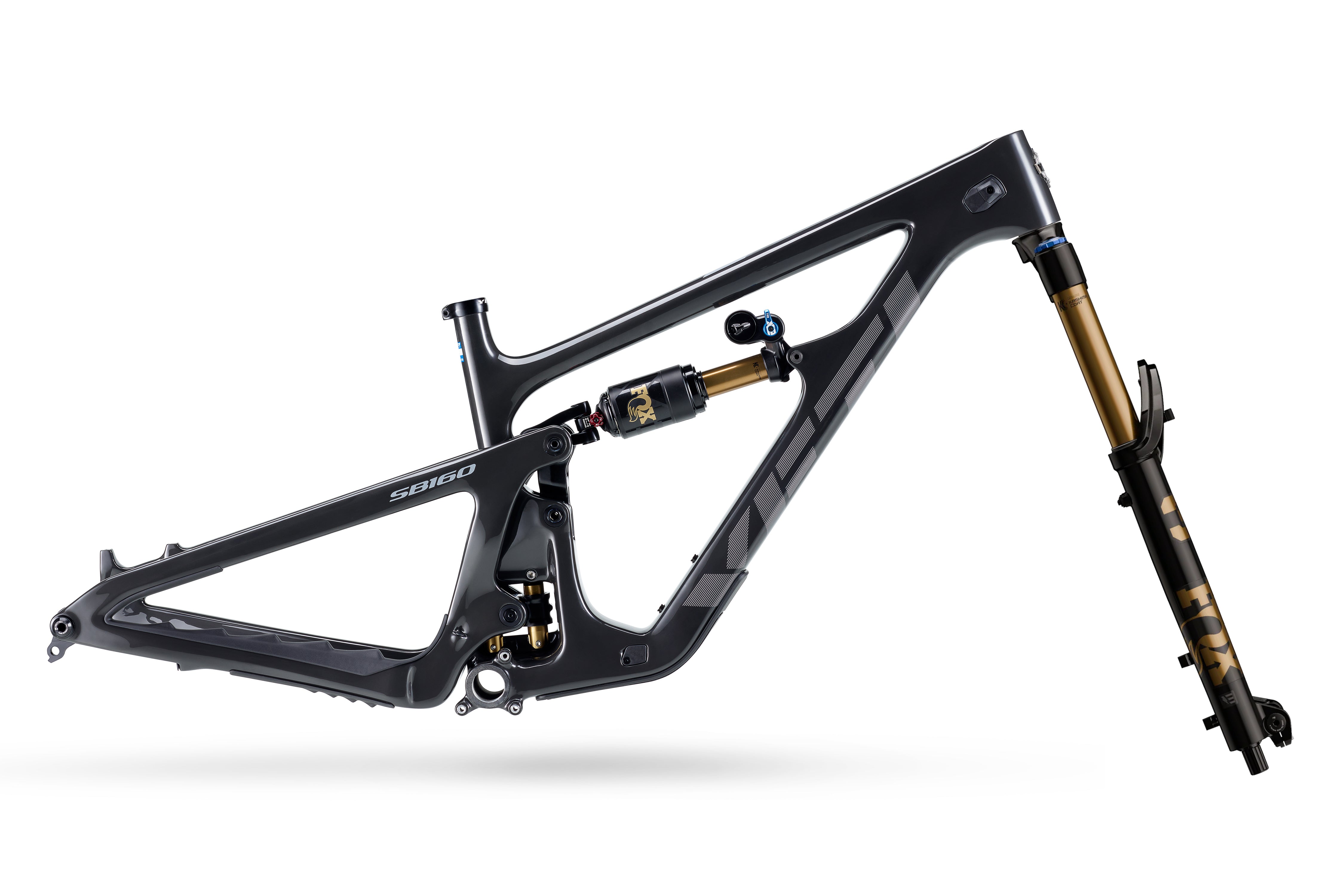 SB160 T-Series Frame and Fork 26