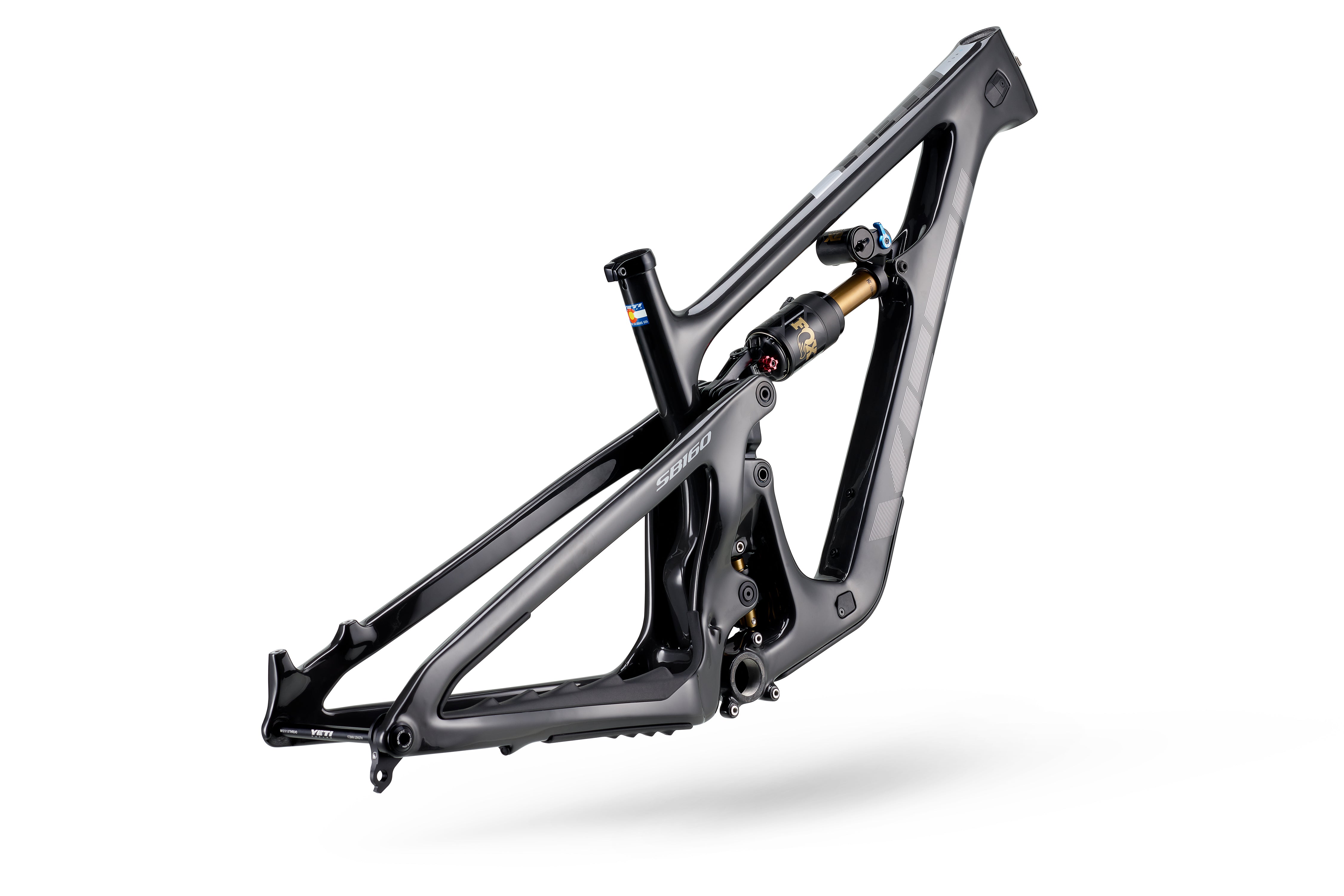Yeti SB160 T-SERIES Frame and Fork 26