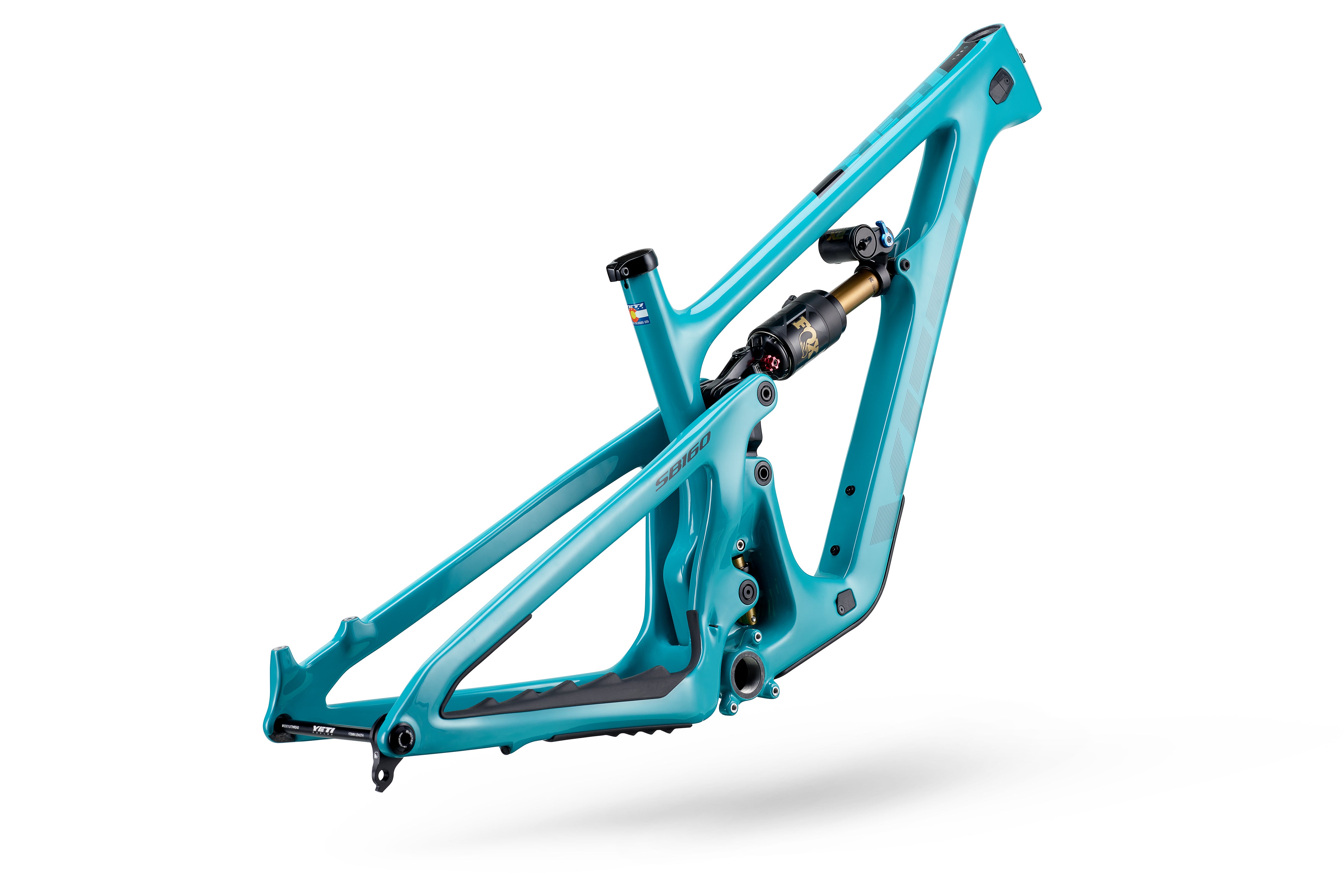 Yeti SB160 T-SERIES Frame Only 26