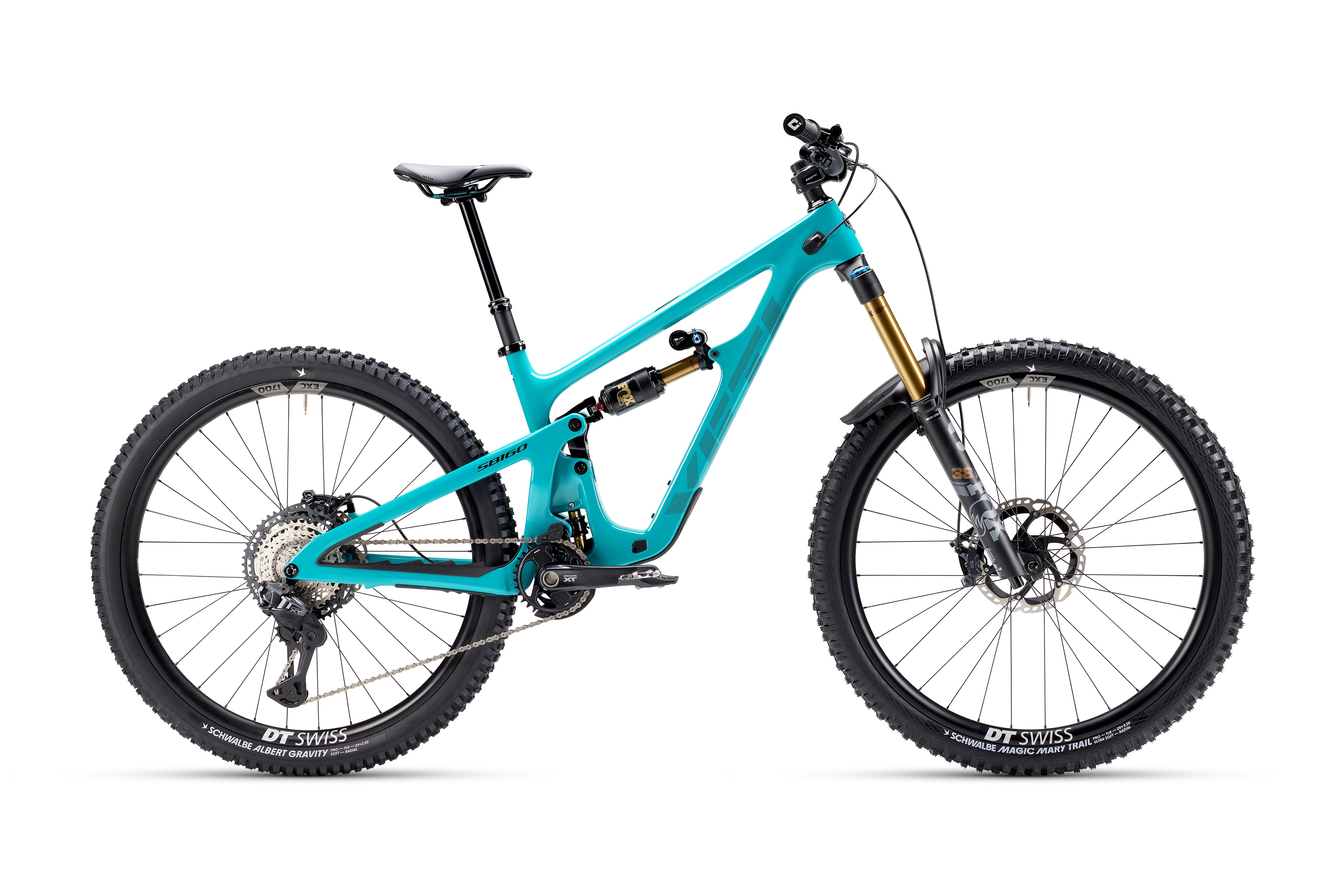 Yeti SB160 --25 BLACK FRIDAY SALE--
