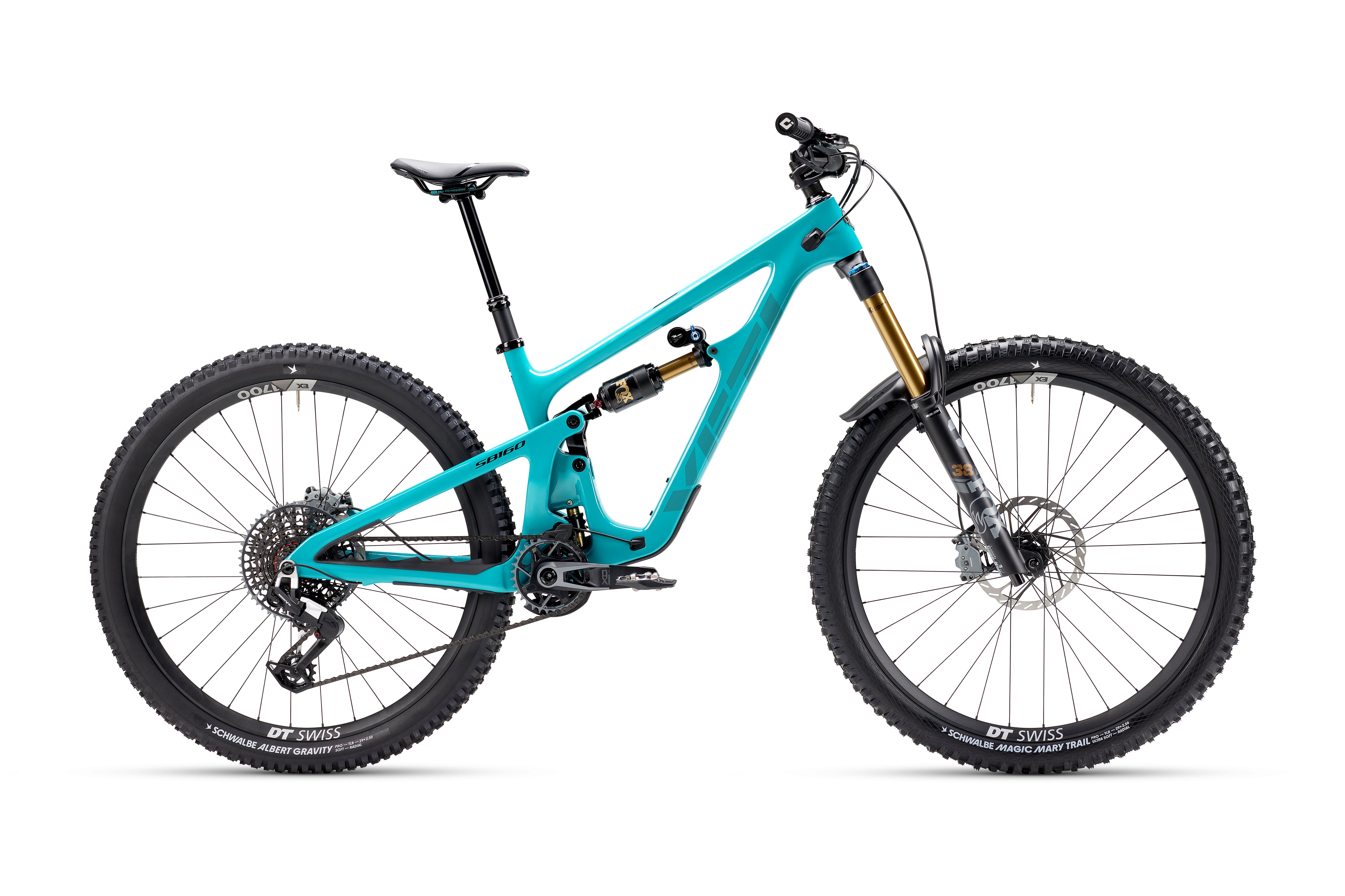 Yeti SB160 T-SERIES T2 26