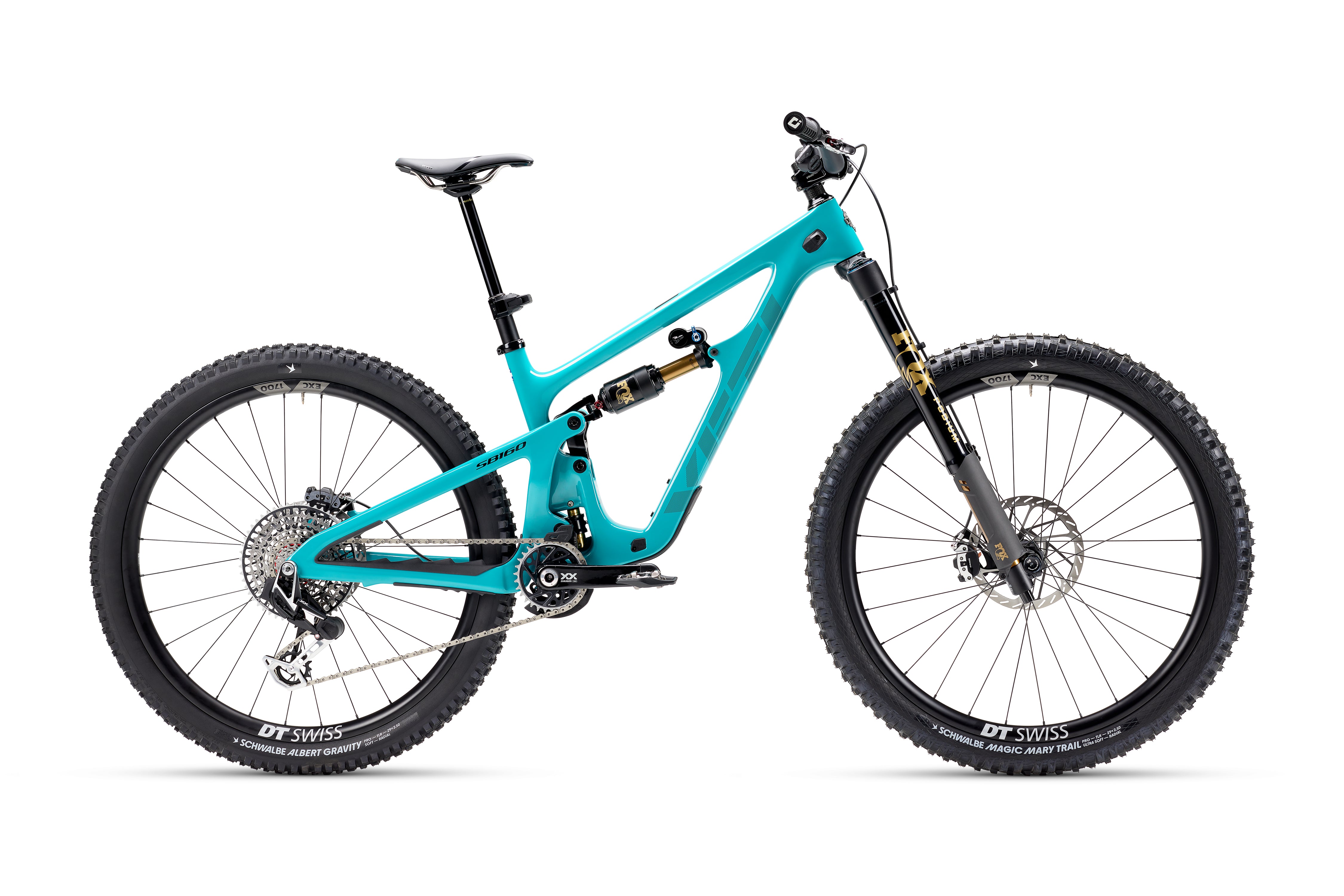 Yeti SB160 T-SERIES T4 26