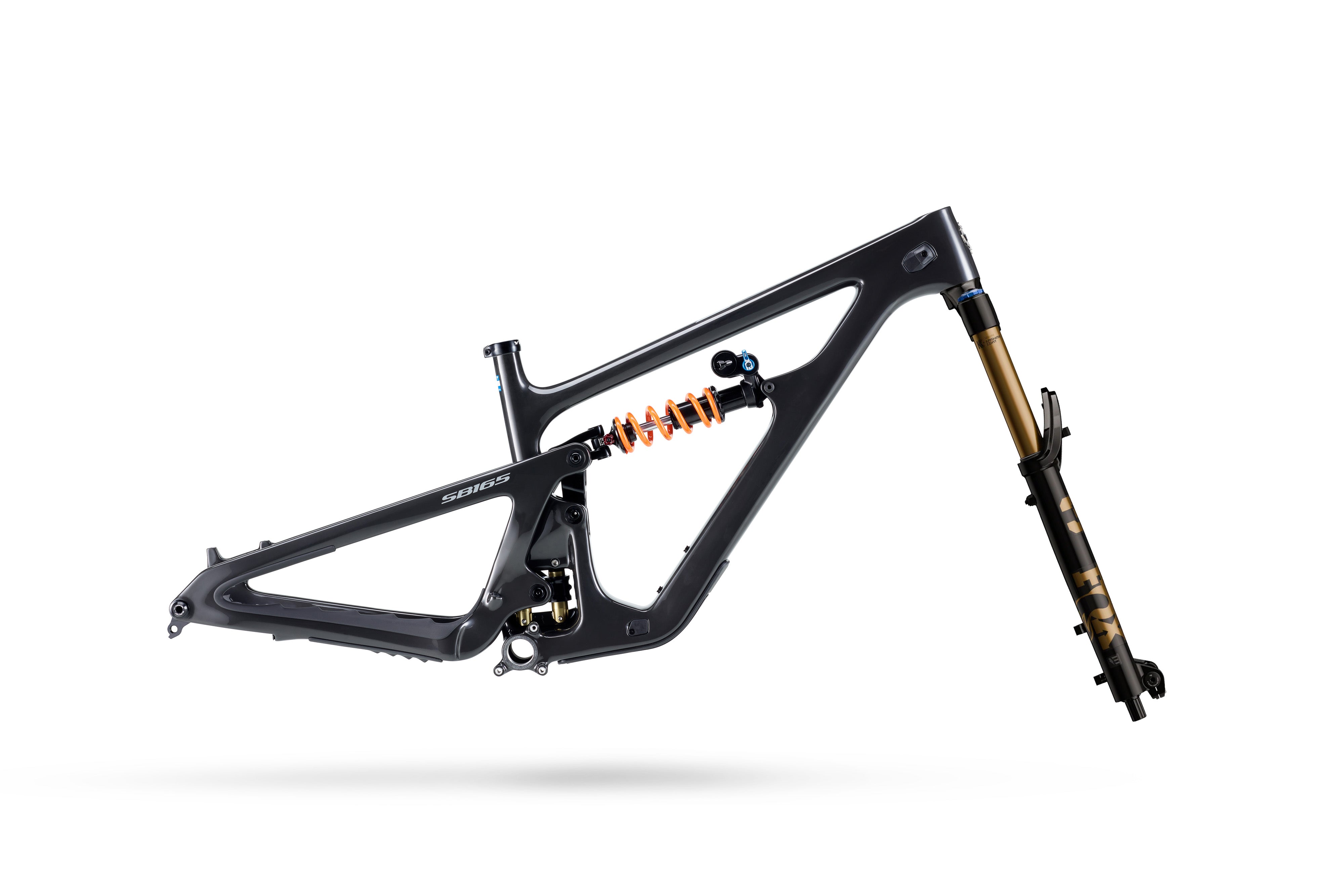 SB165MX T-Series Frame and Fork 26