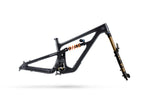 SB165MX T-Series Frame and Fork 26