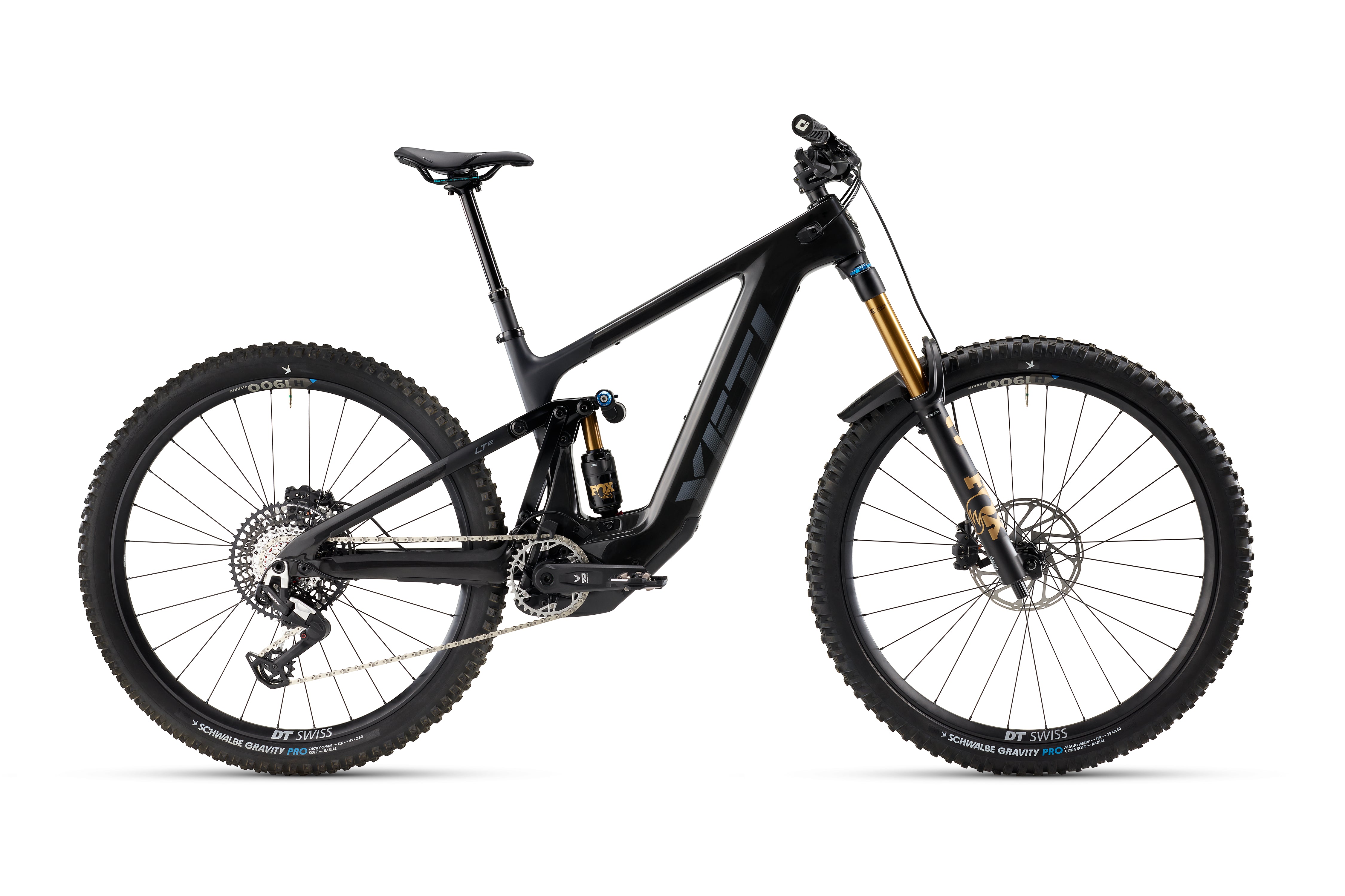 Yeti LTe C2 27 Raw/Grey