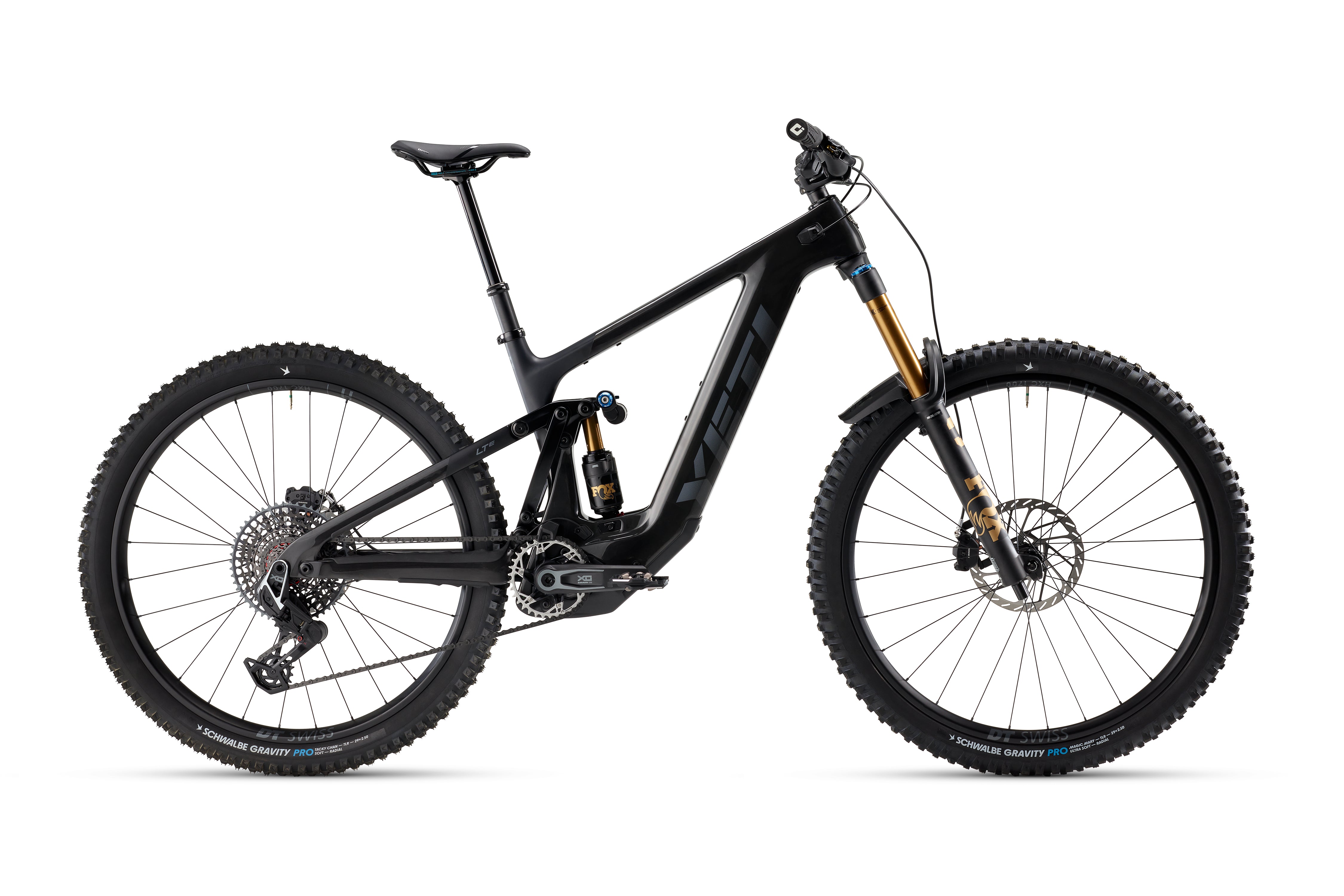 Yeti LTe T3 27 Raw/Grey