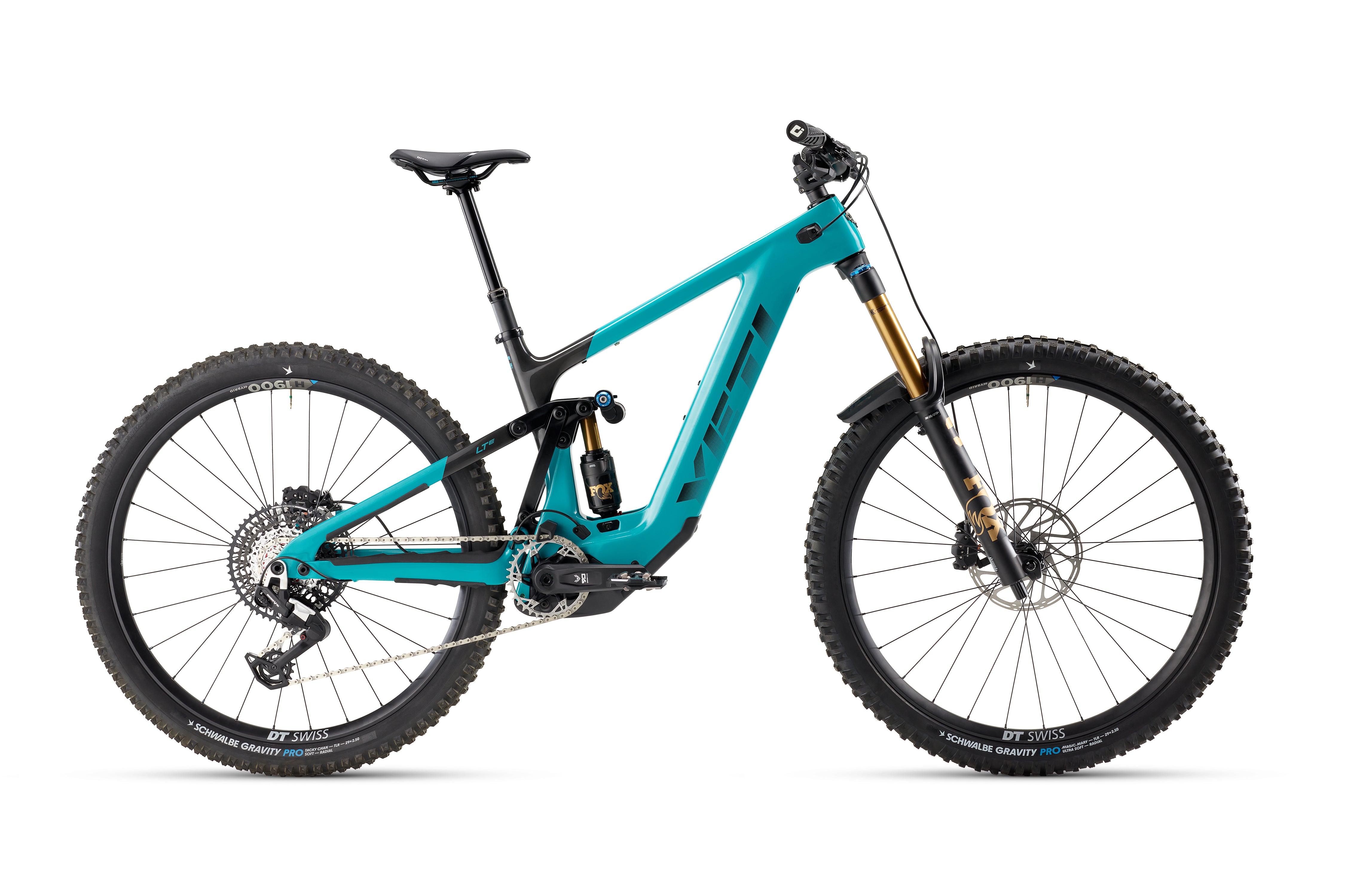 Yeti LTe C2 27 Turquoise